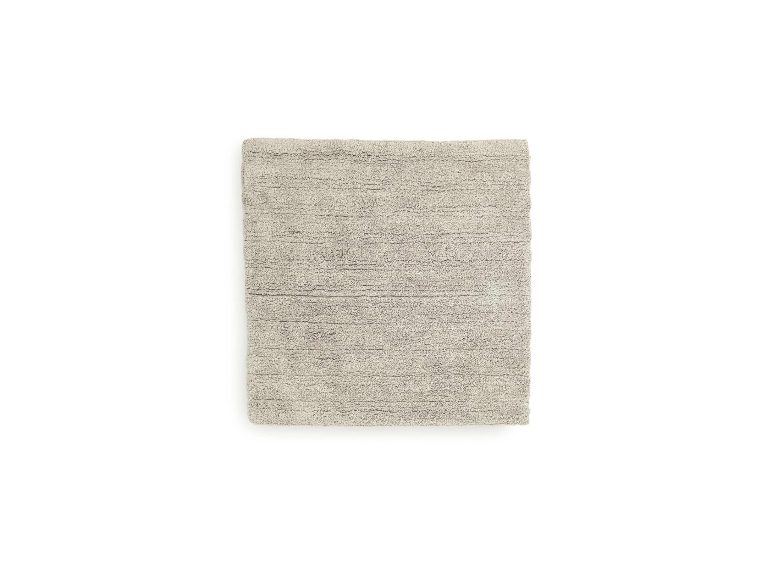 Tapis de bain 60x60cm naturel - Tapis de bain 60x60cm naturel
