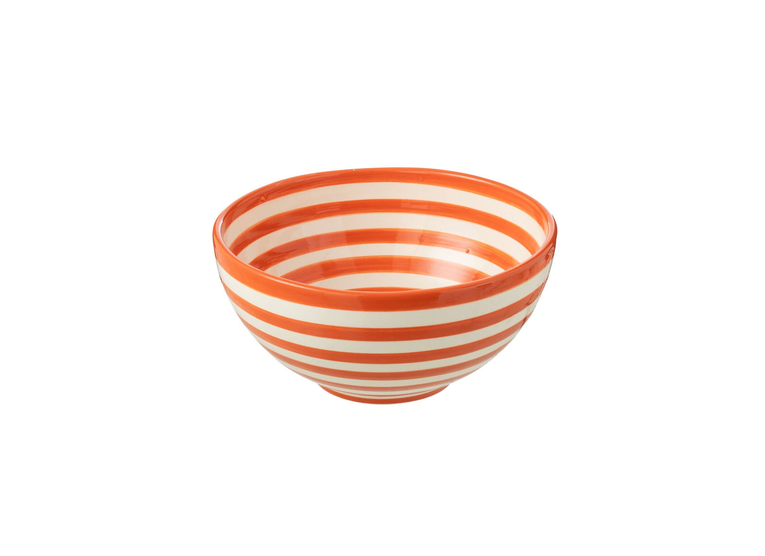 Plus Important - Bol Grana Ø28cm - céramique - orange
