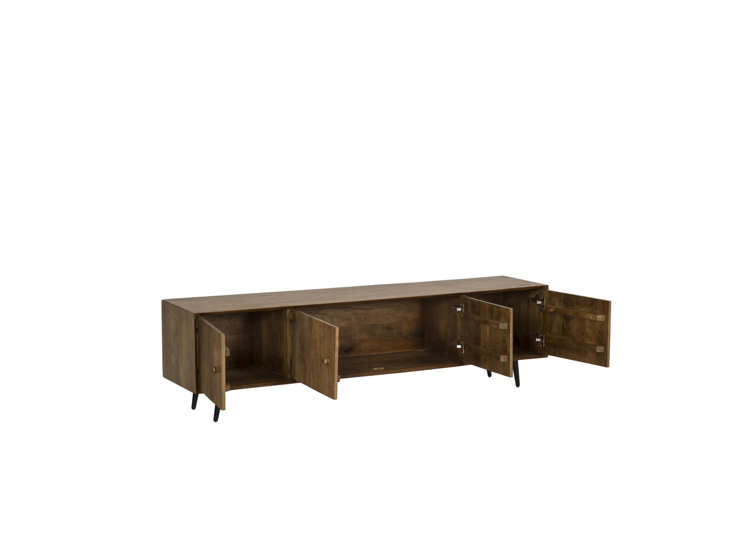 Indeling - Tv-meubel Paladin 180cm - mango massief - color finish