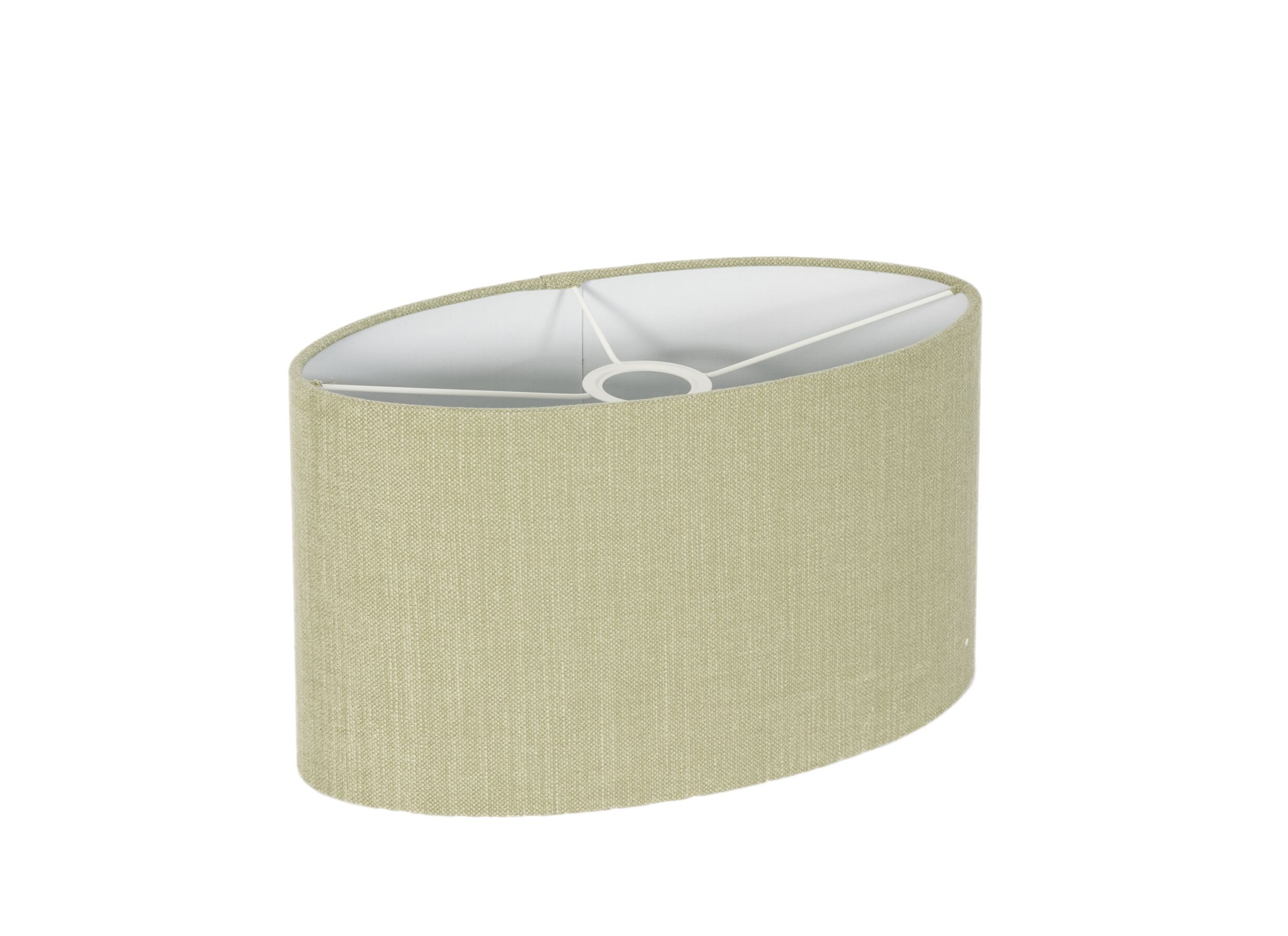 Lampenkap 45x45x25cm - stof - groen - Abat-jour 45x45x25cm - tissu - vert