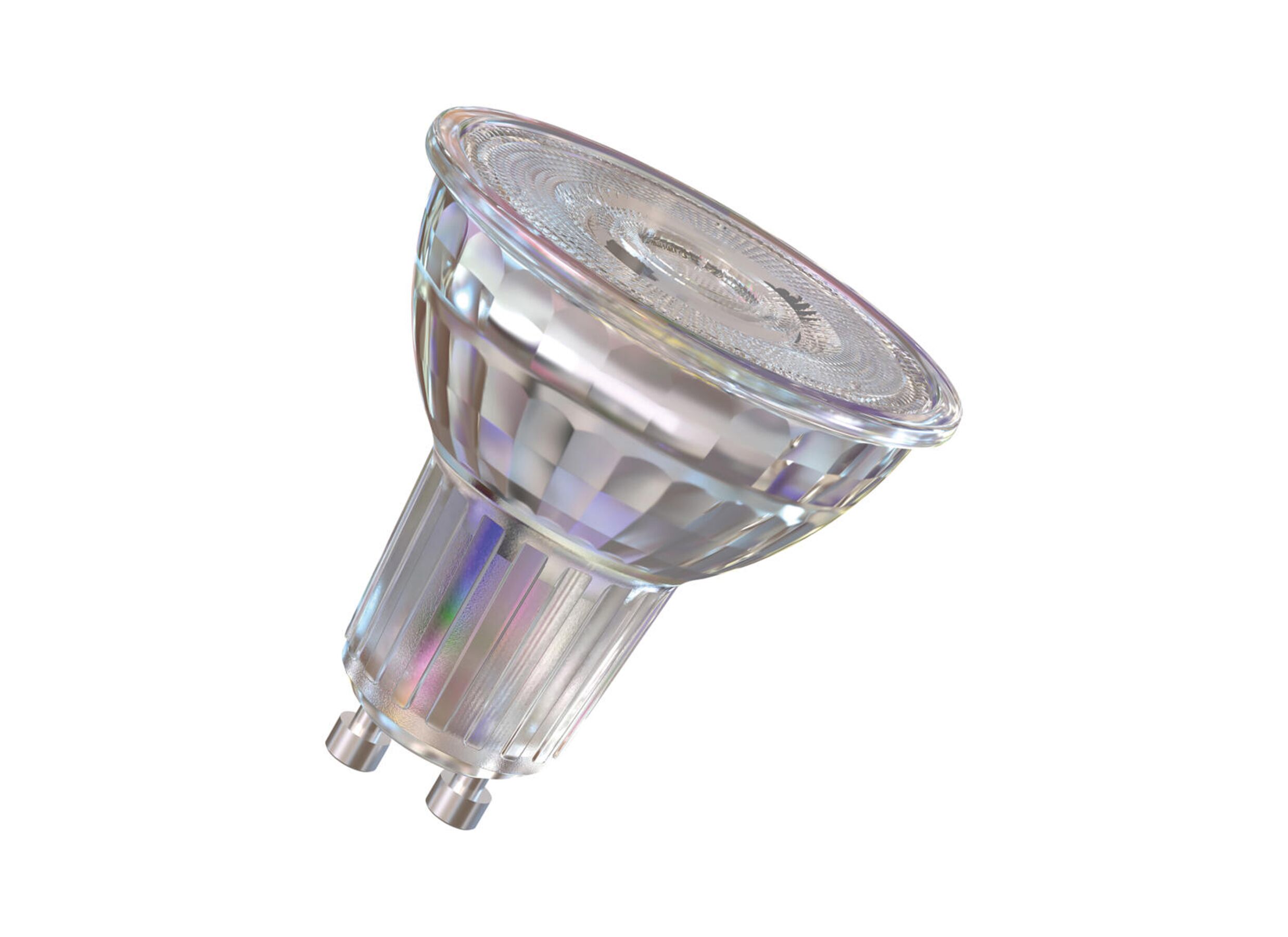 Plus Important - Ampoule LED 3,7W GU10 2 pièces