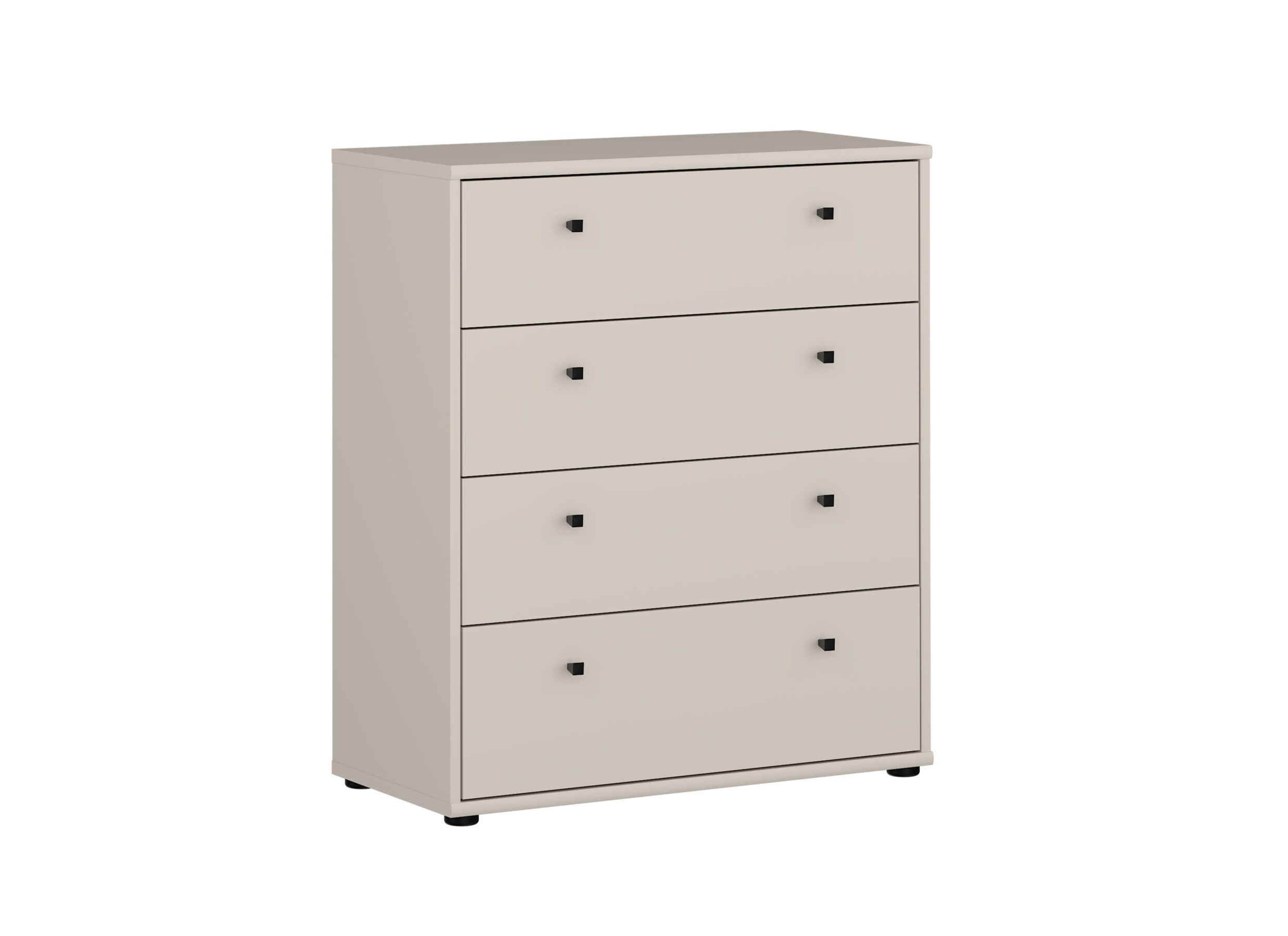 Plus Important - Commode Topic 74x35x86cm - décor - cashmere