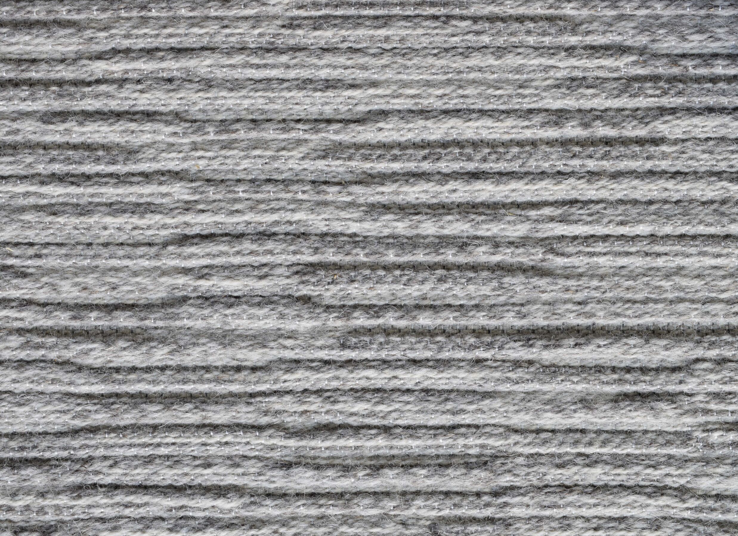 Detailfoto - Tapijt Himalaya 280x380cm wol grijs
