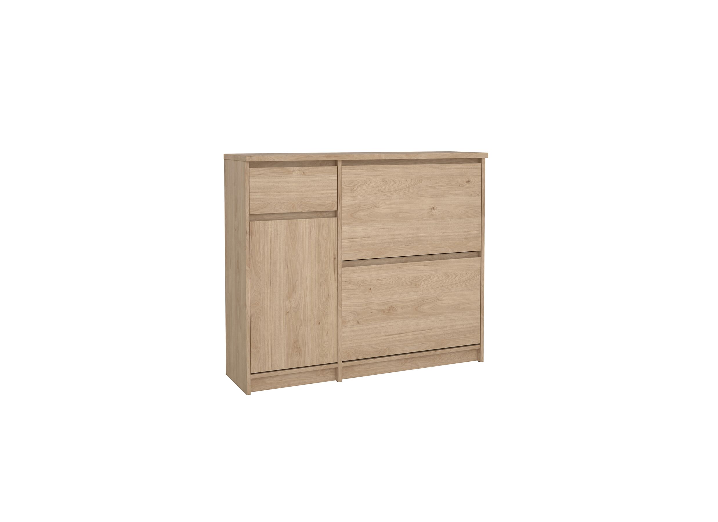 Armoire à chaussures Naia 109x32x93cm - Armoire à chaussures Naia 109x32x93cm