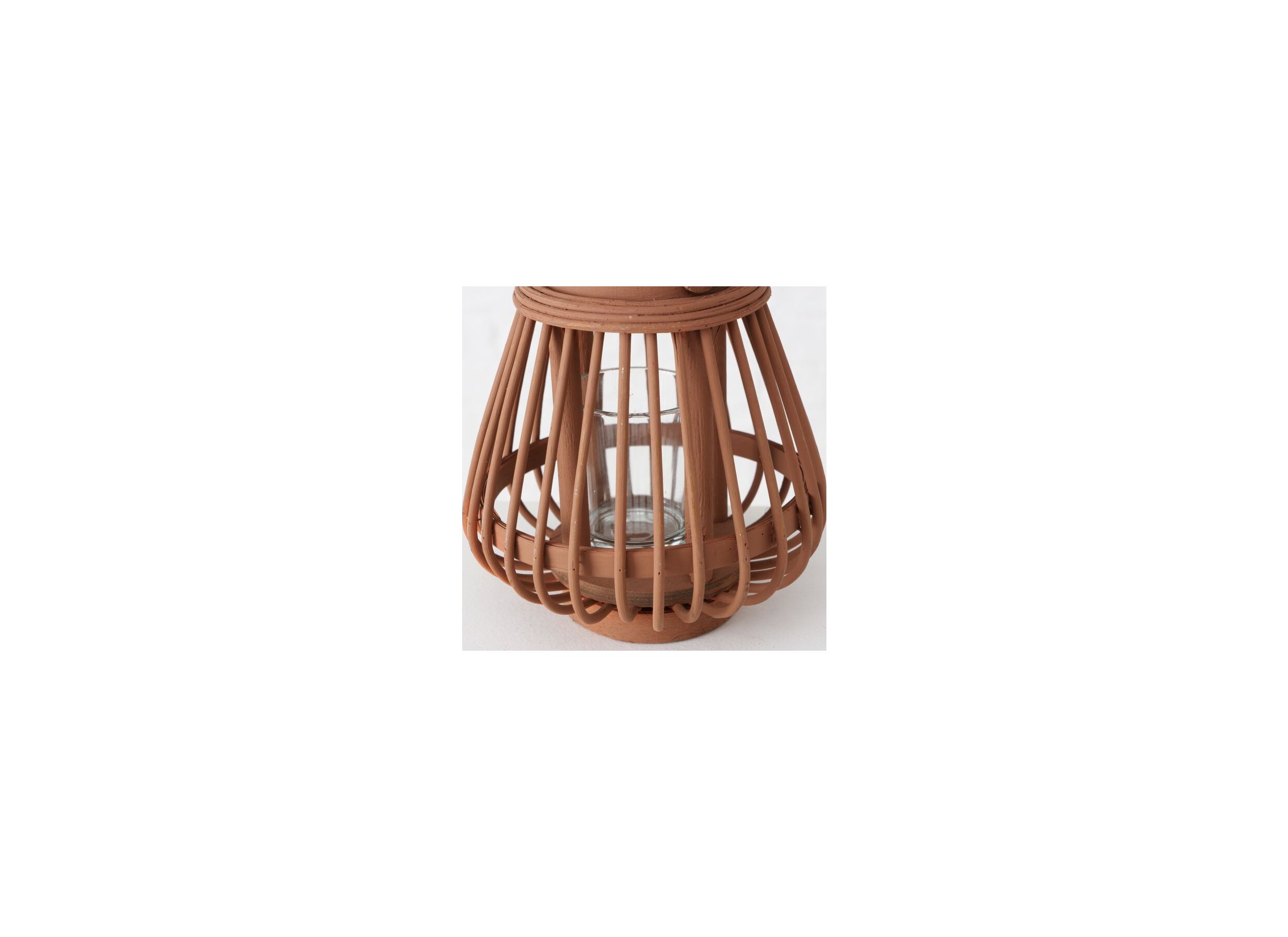 Detail - Porte-bougie Ilvie H16cm
