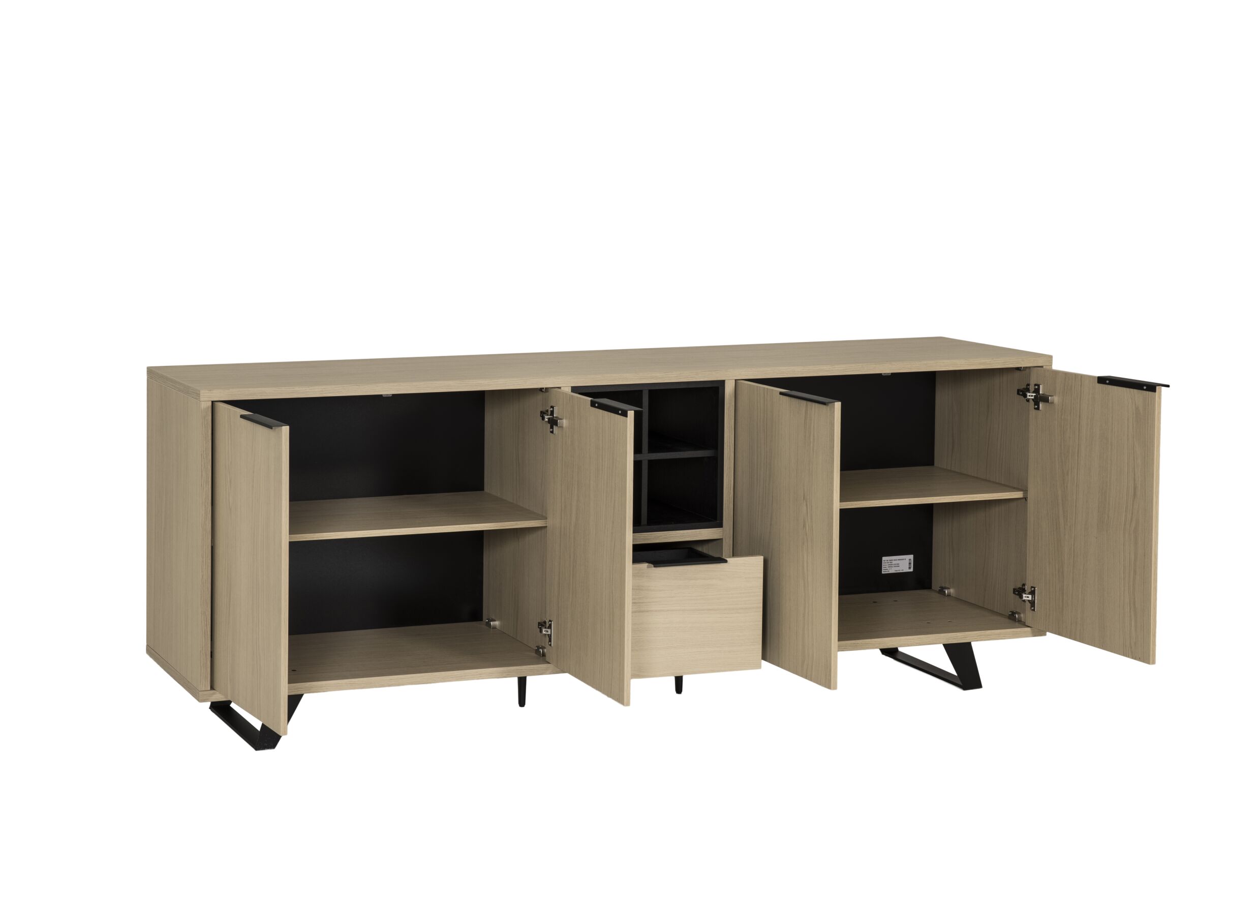 Disposition - Buffet Veneto 235cm
