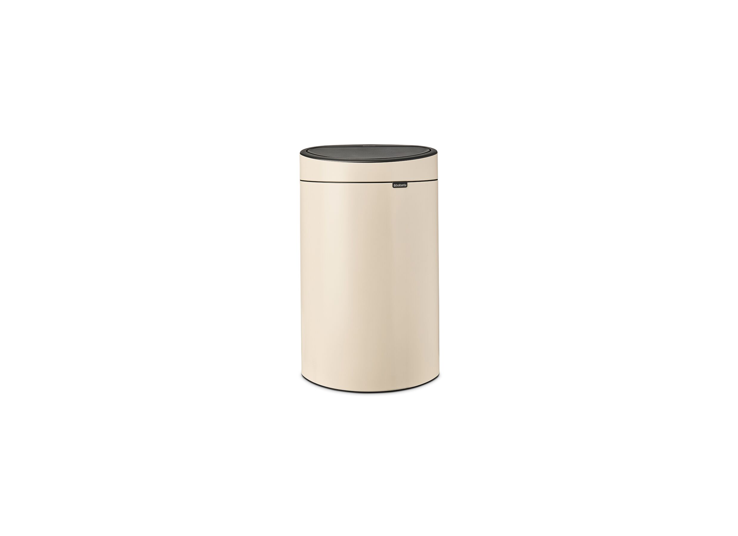 Touch Bin Brabantia 40L soft beige - Touch Bin Brabantia 40L soft beige