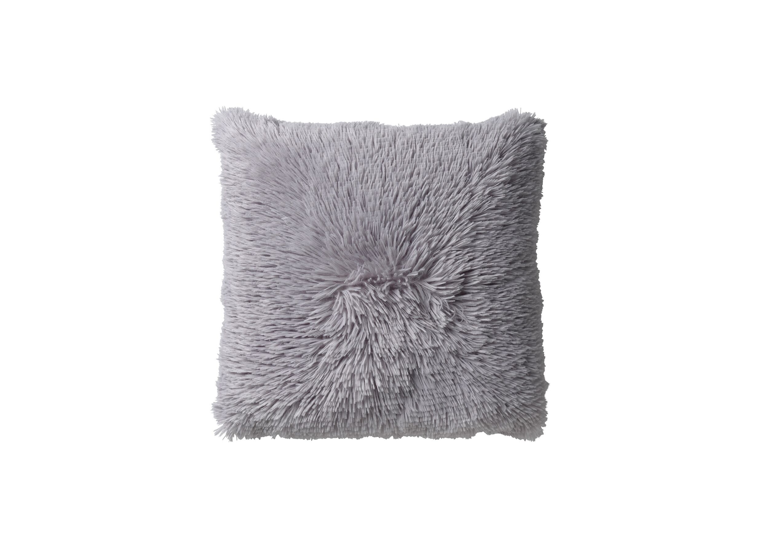 Coussin Fluffy 60x60cm micro chip - Coussin Fluffy 60x60cm - tissu - micro chip
