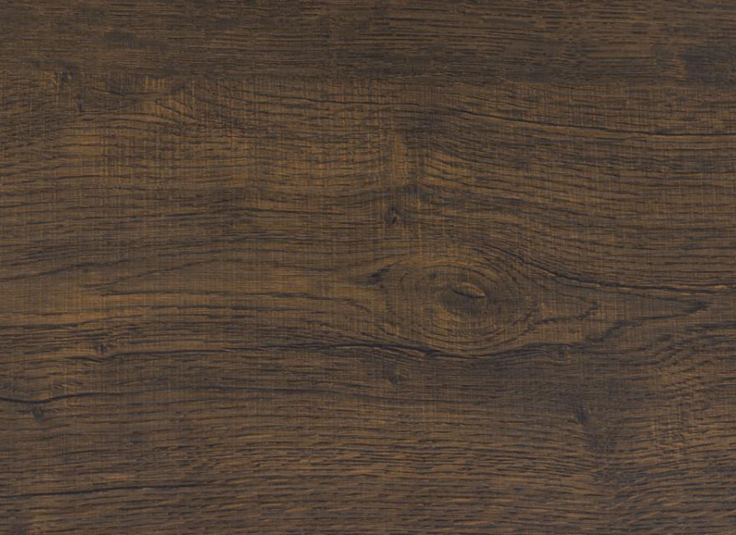 Kleurstaal - Ladekast 80x40x110cm - melamine - smoked oak