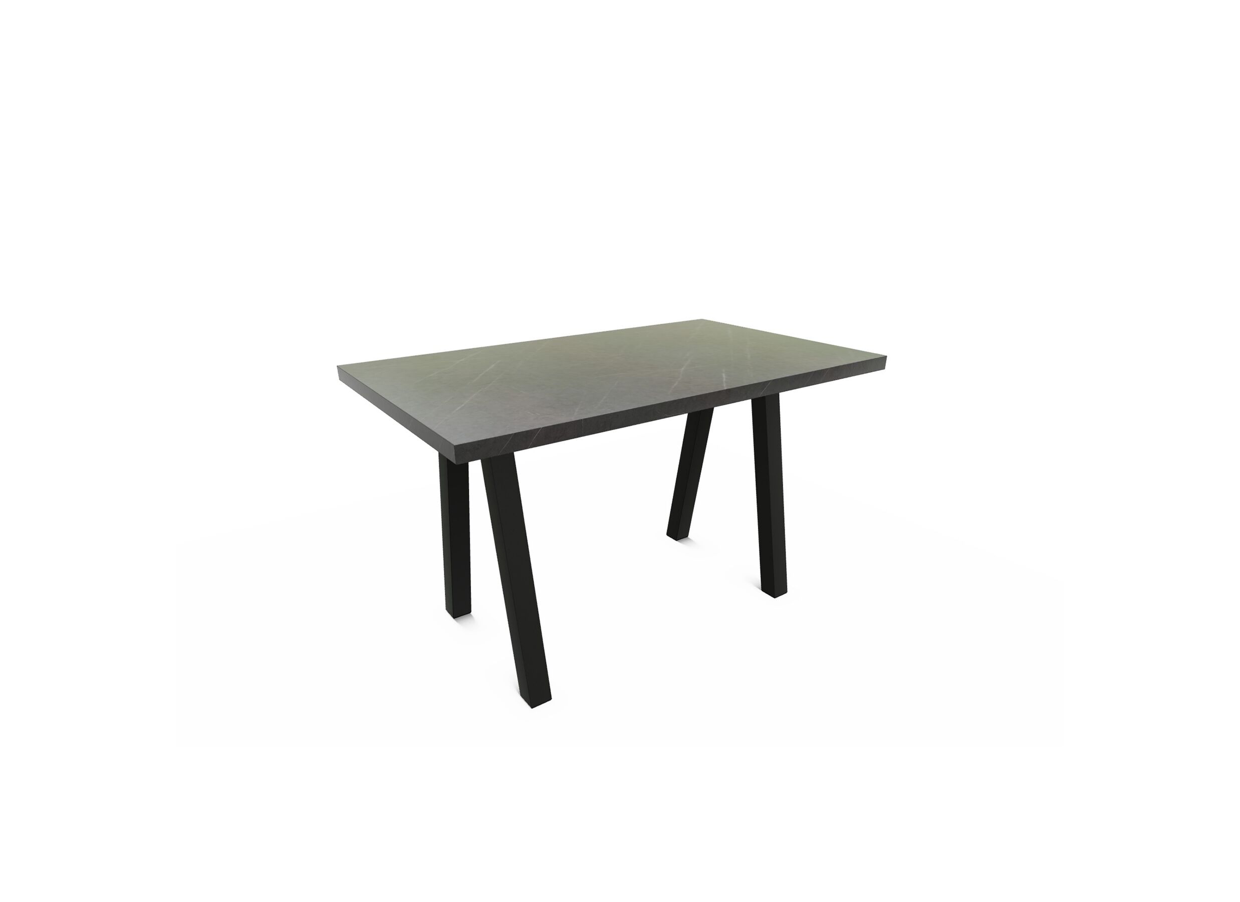 Table de bar Queen 150x90cm marmara - Table de bar Queen 150x90cm - HPL - marmara