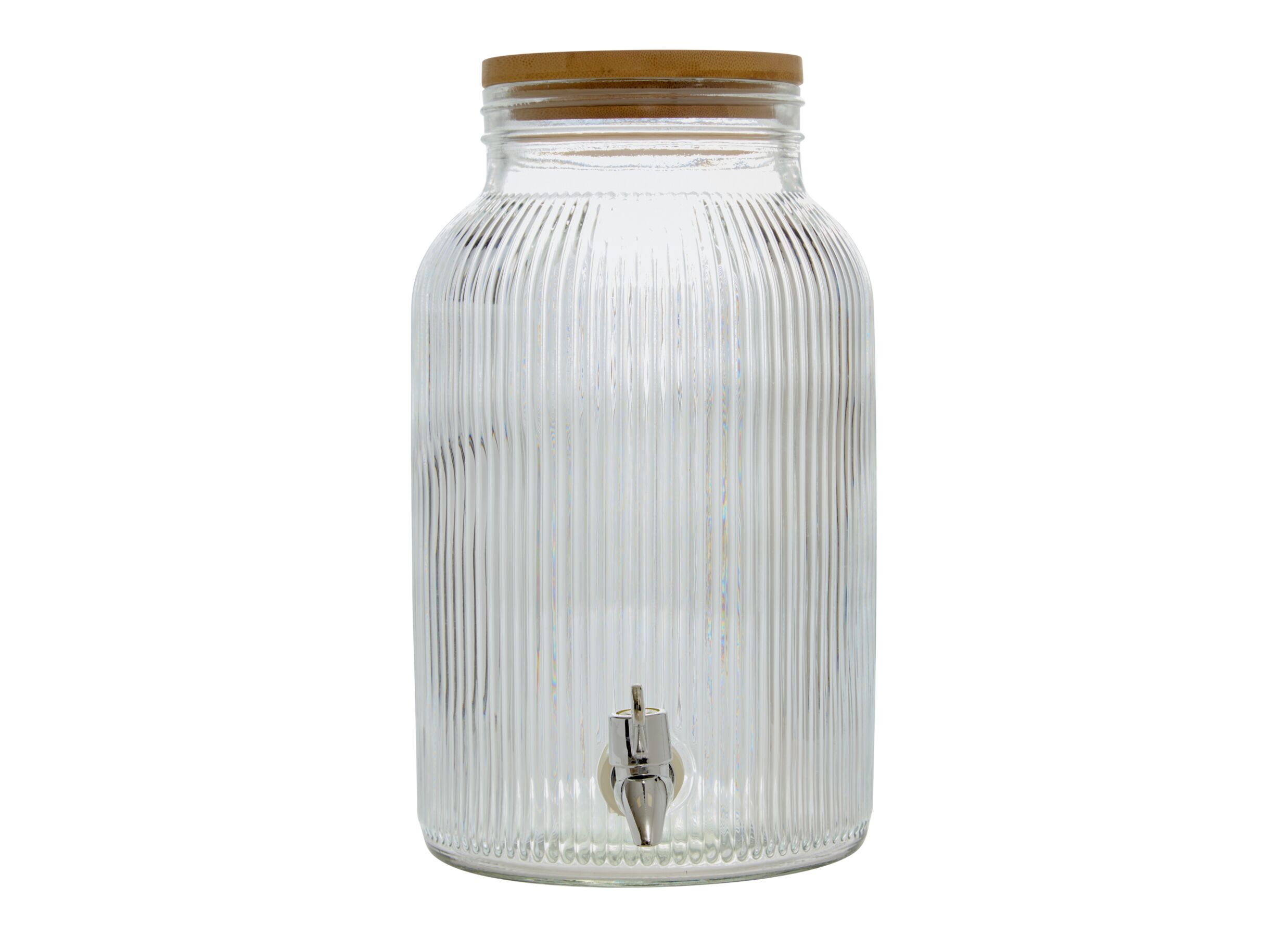 Aperçu - Distributeur de boissons Line 6L - verre - transparent