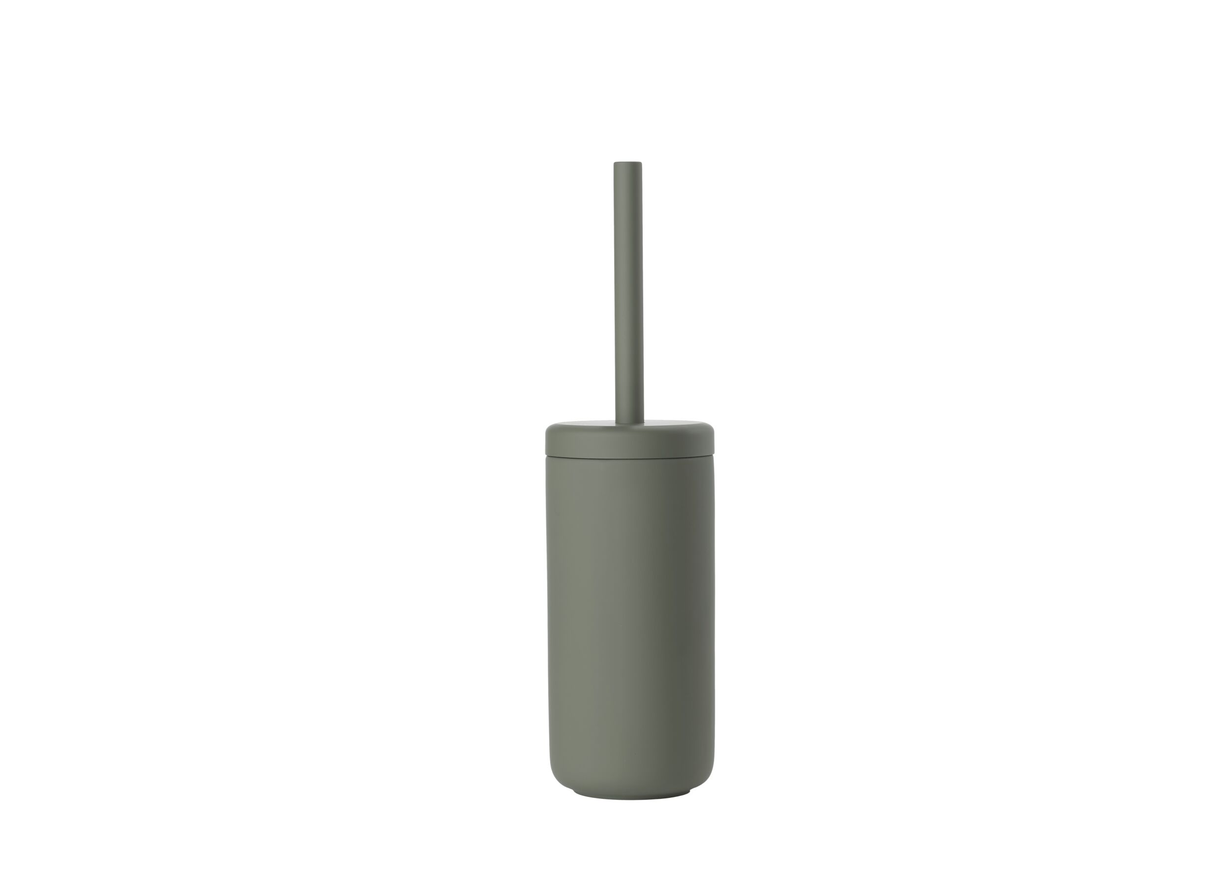 Brosse wc vert olive - Brosse wc vert olive