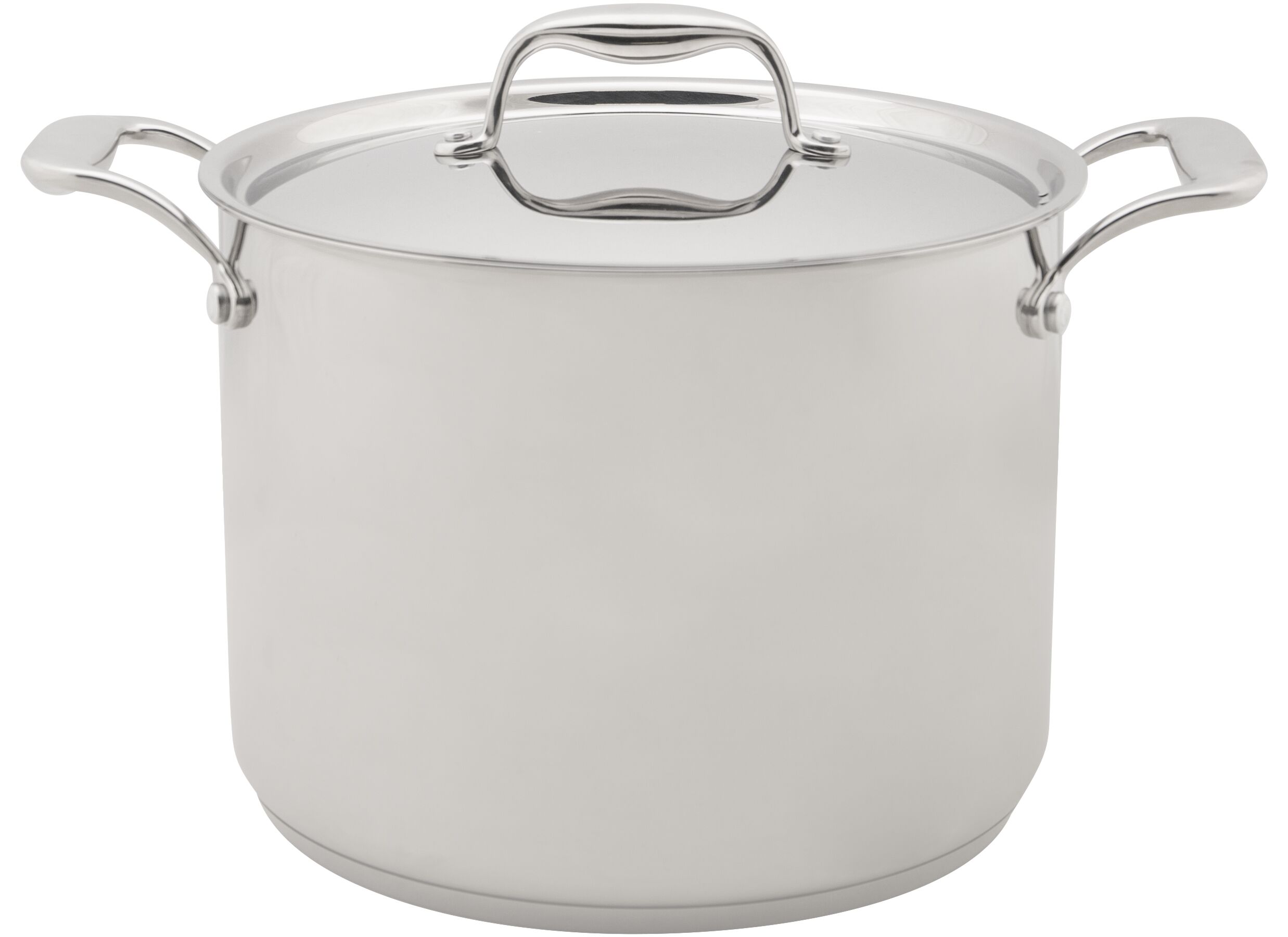 Kookpot Classic Ø24cm 8,14L - roestvrij staal