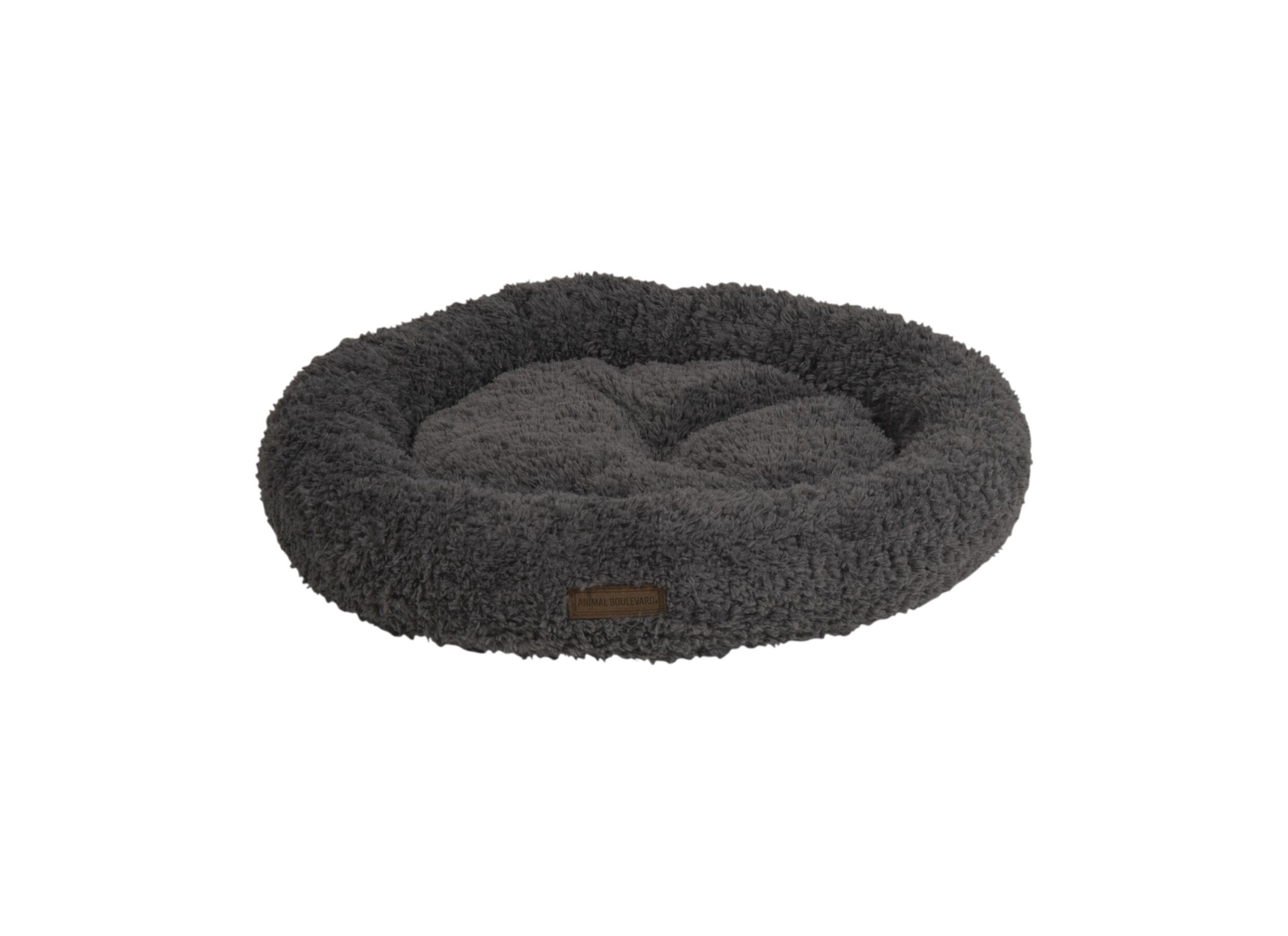 Panier pour chien Curl Plush XS Ø48cm - Panier pour chien Curl Plush XS Ø48cm