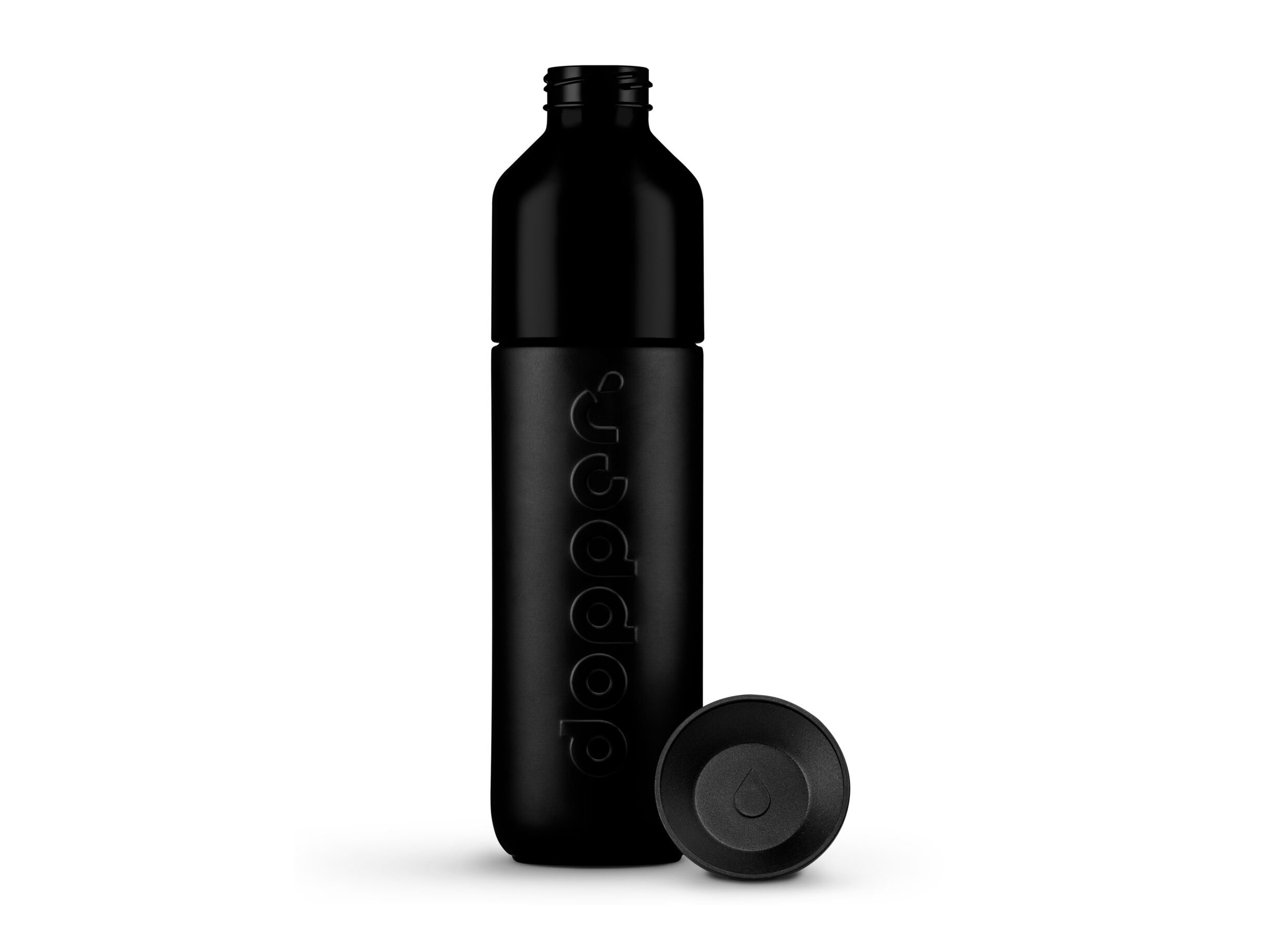 Aperçu - Bouteille isotherme Dopper 35 cl - Inox - Noir