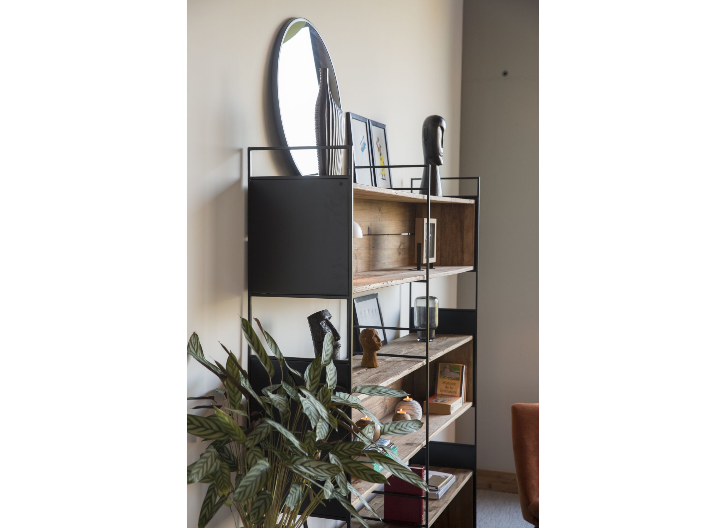 Miroir Solar Ø60cm
