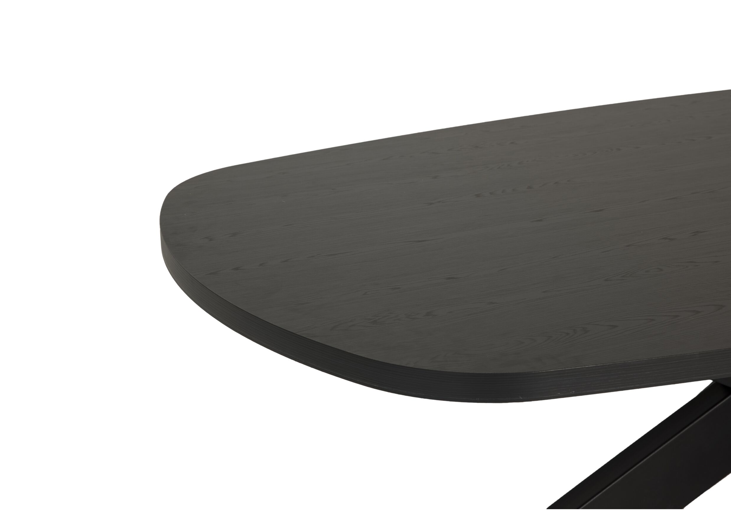 Table Raphael 230x119cm - melamine - NOX