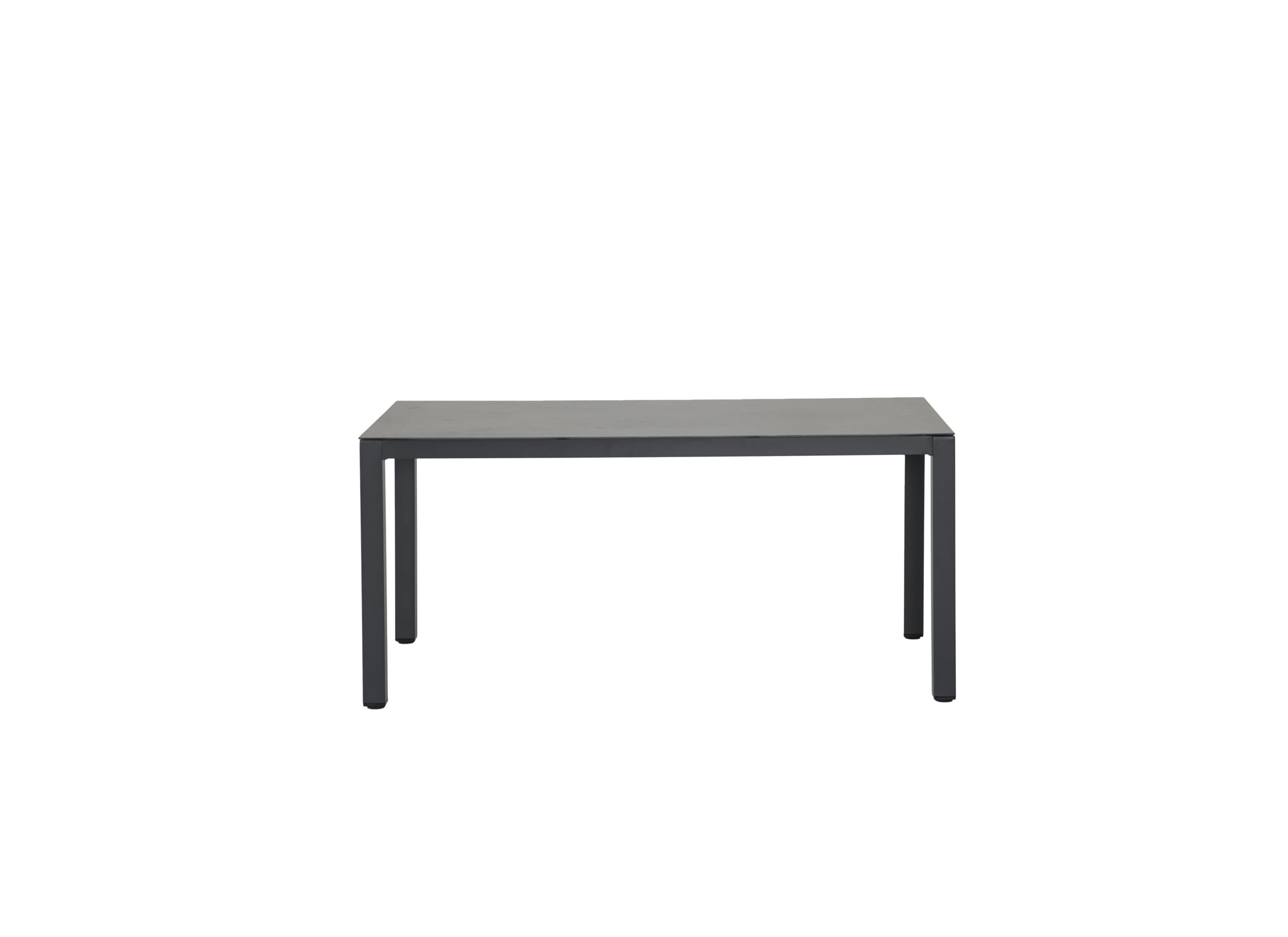 Overzichtsfoto - Tuintafel Breeze 160x80x74cm aluminium