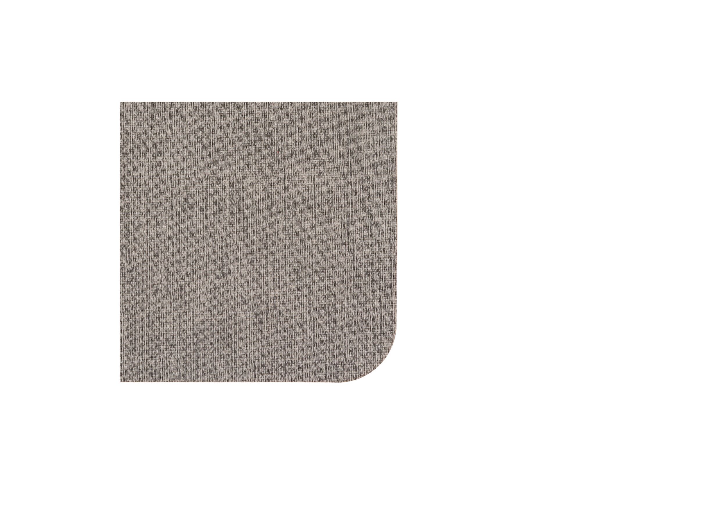 Detail - Set de table Axel 45x30cm gris