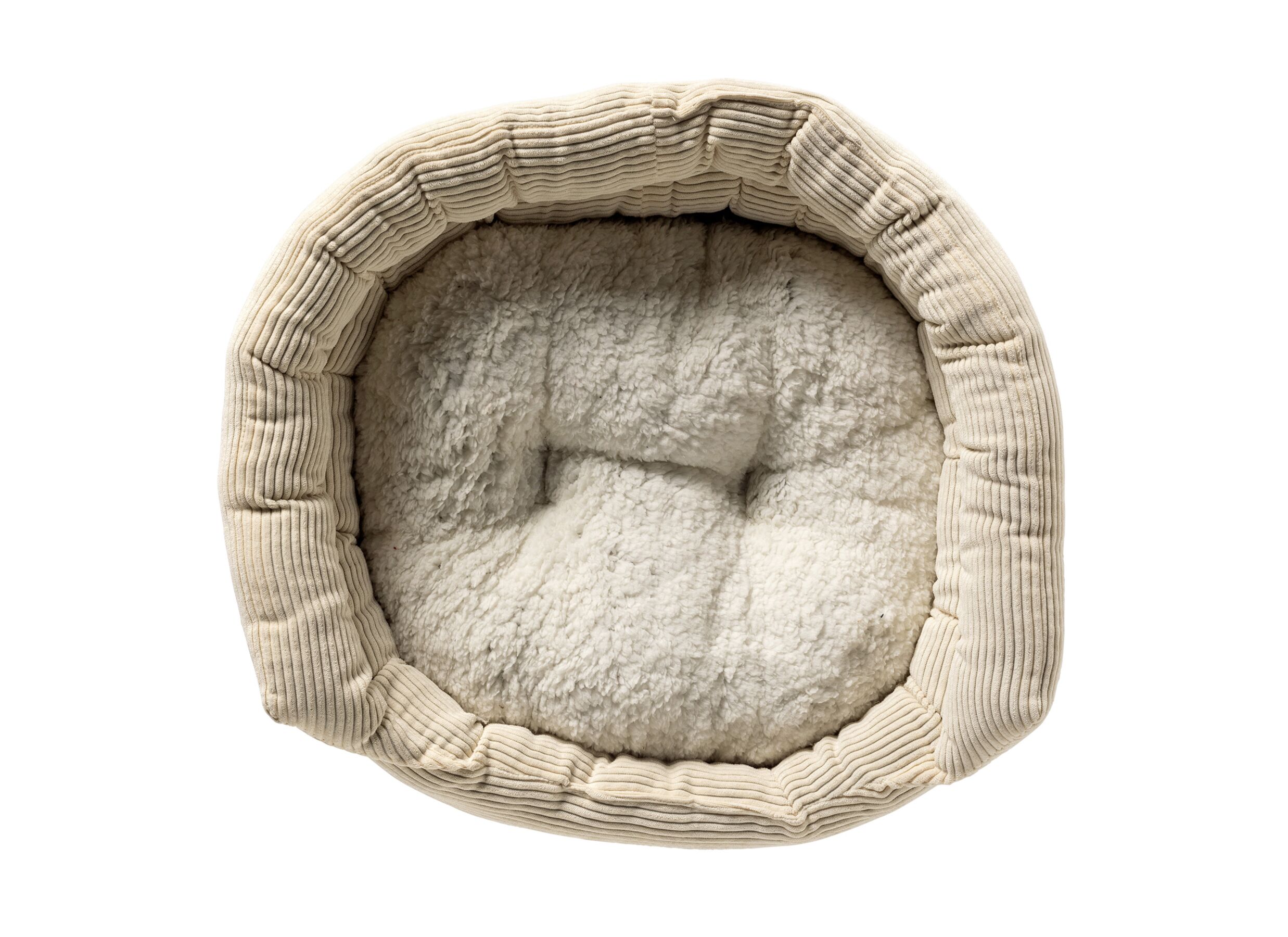 Hondenmand Molly Whisper 55x45cm - stof - beige - Panier pour chien Molly Whisper 55x45cm - tissu - beige