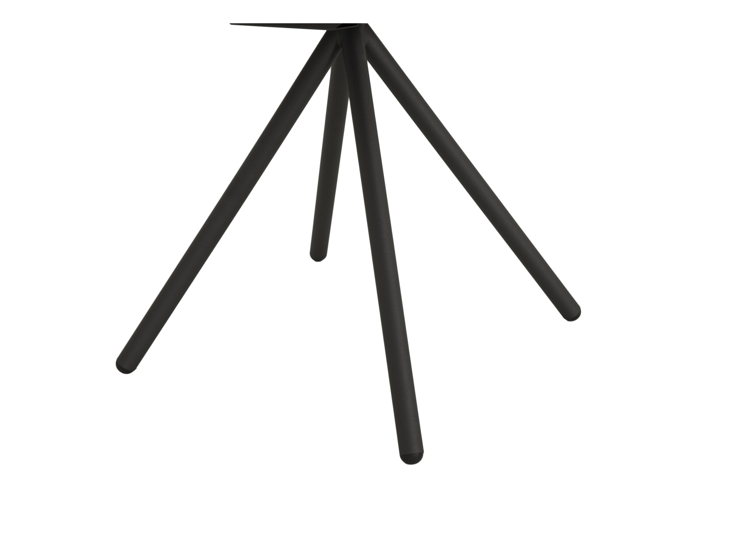 Detailfoto - Stoel Fixie 54,5x59x83,5cm - stof - wit