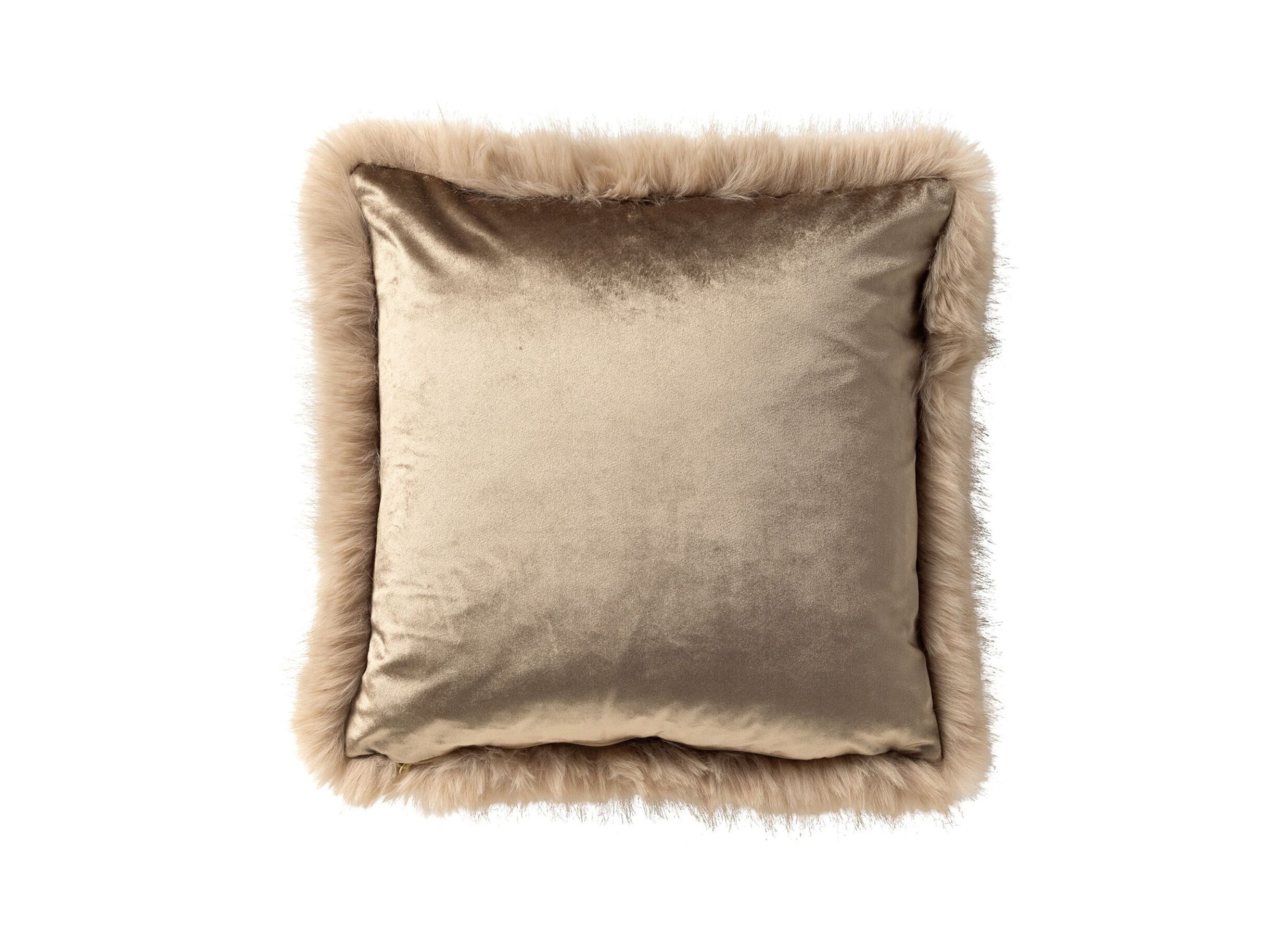 Aperçu - Coussin Julia 45x45cm - tissu - white pepper