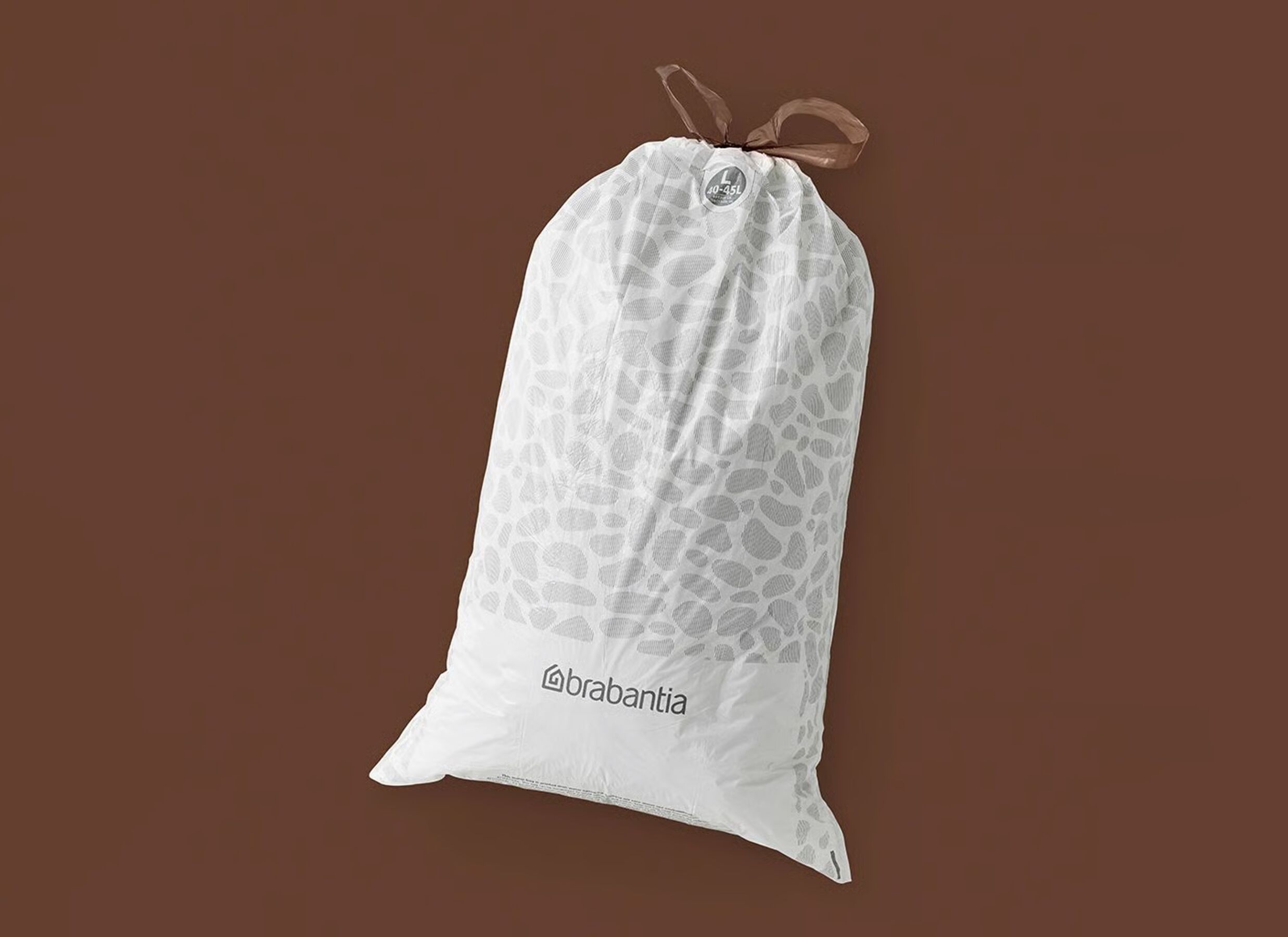 Aperçu - Sac poubelle Brabantia Perfectfit L 45L 20 pièces