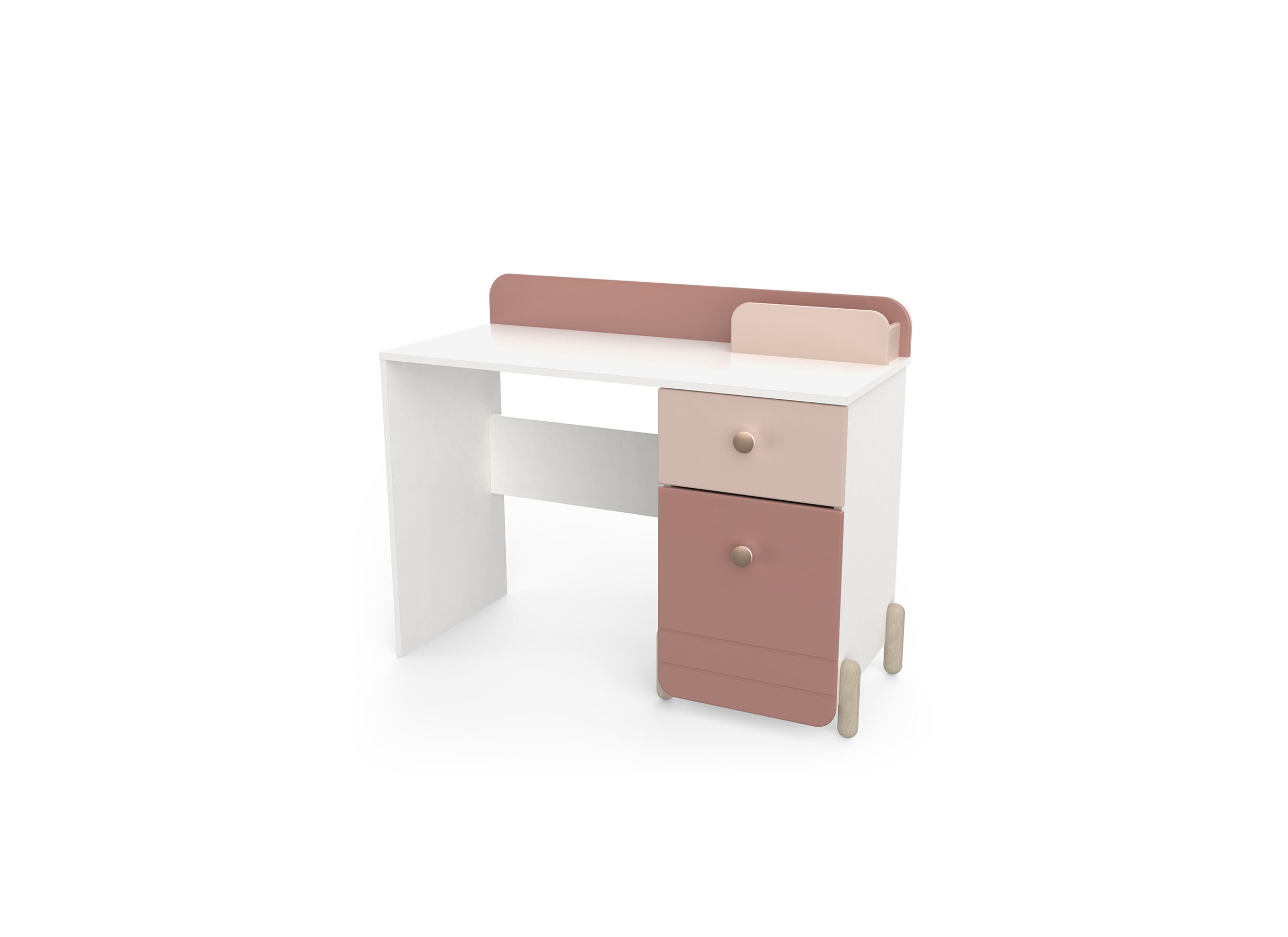 Detailfoto - Bureau Jade 104x44x80cm