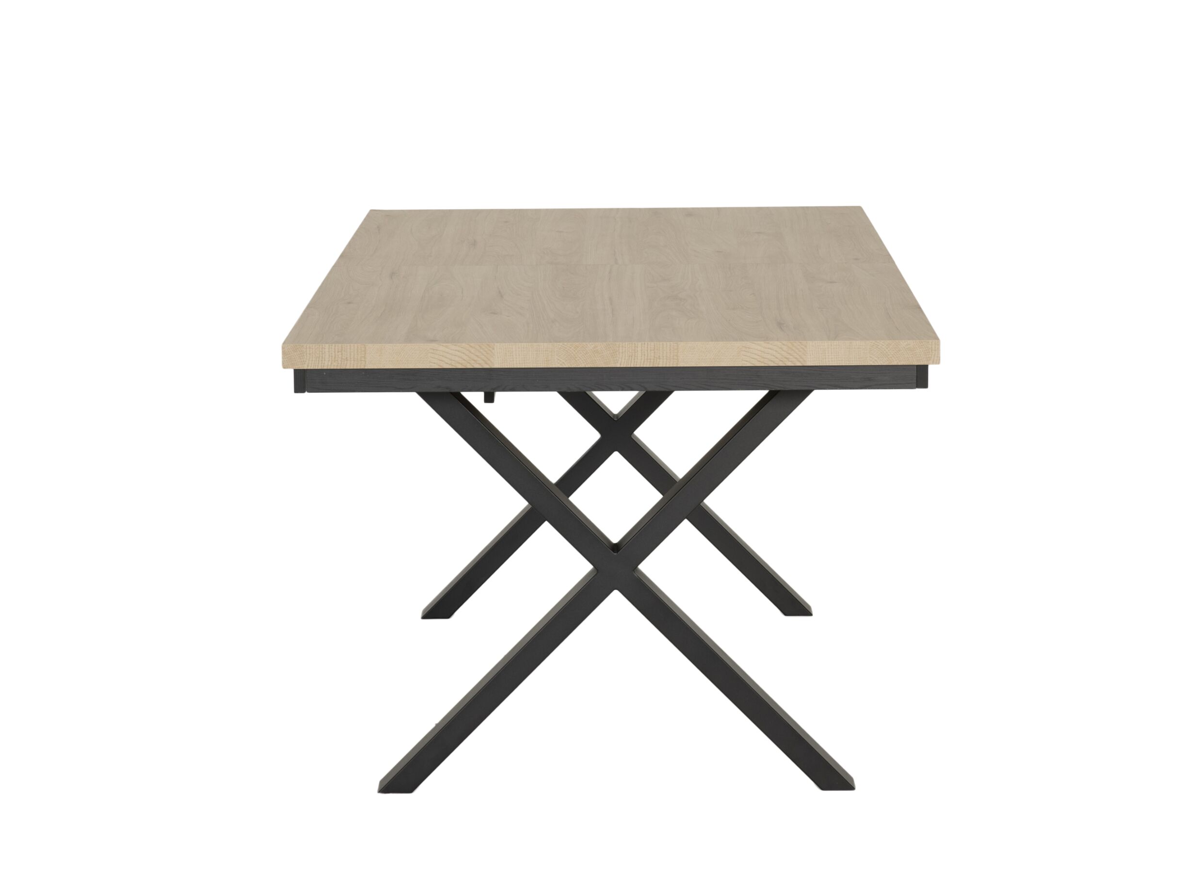 Overzichtsfoto - Tafel Toby 190/250x100cm - decor - castella oak