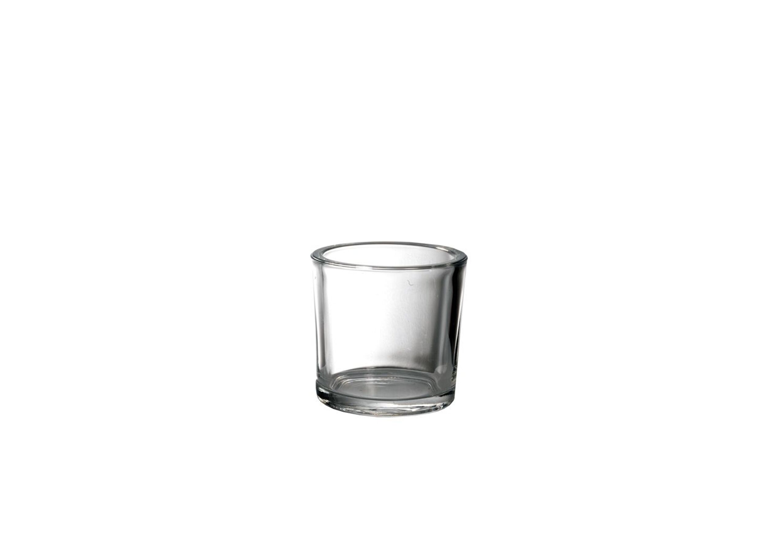 Photophore Transparent H9cm - Photophore Transparent H9cm