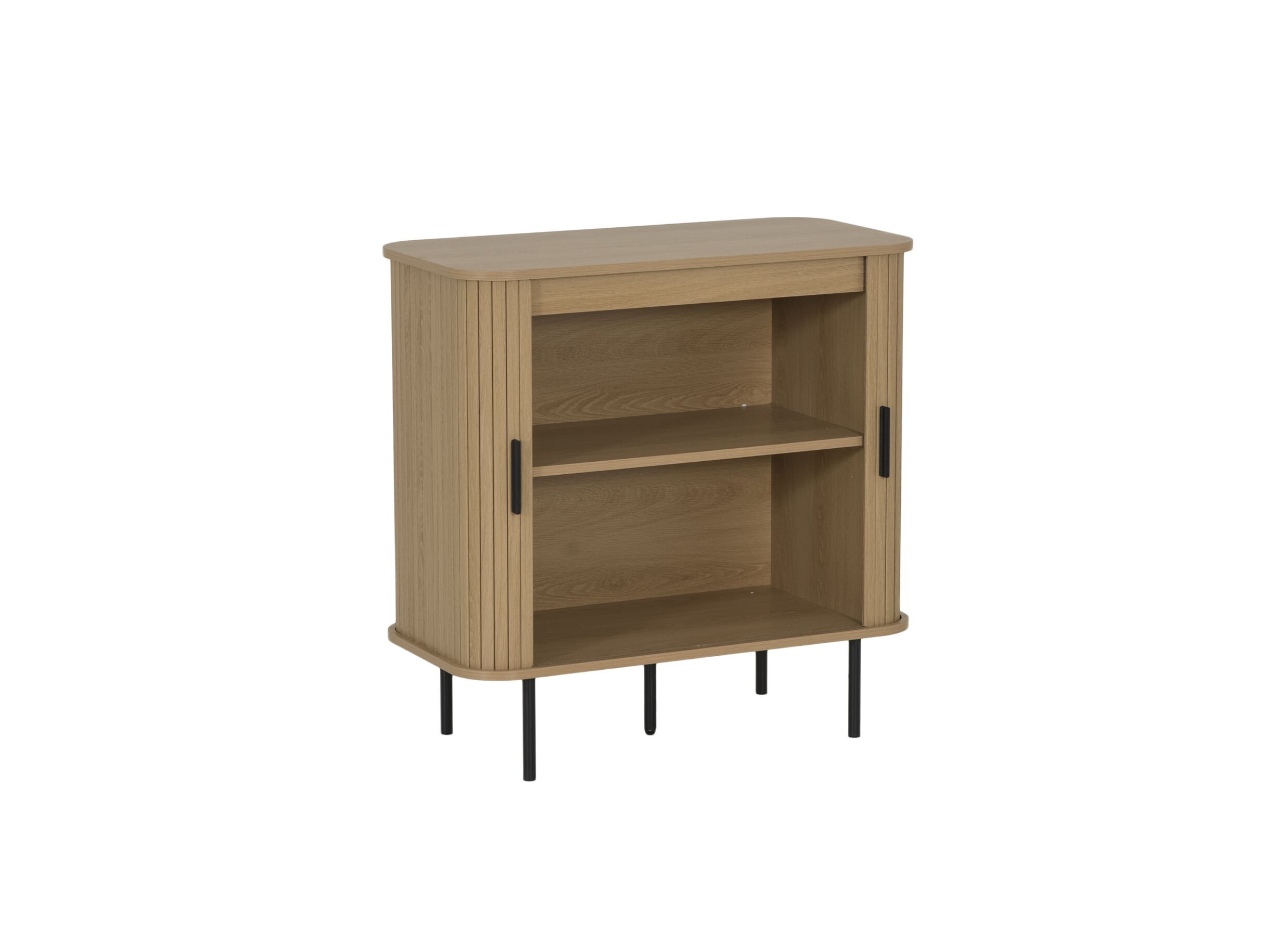 Indeling - Commode Kajsa 01A 80x40x80cm - decor - eik