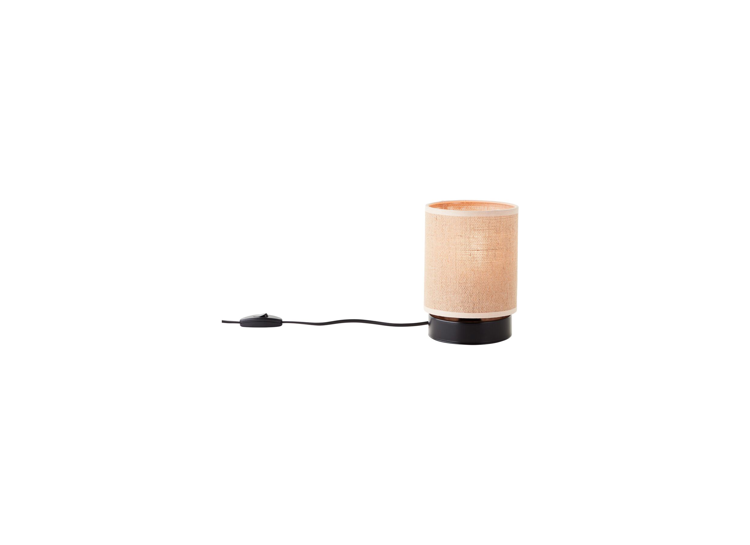 Aperçu - Lampe de table Aniela E27 H15cm