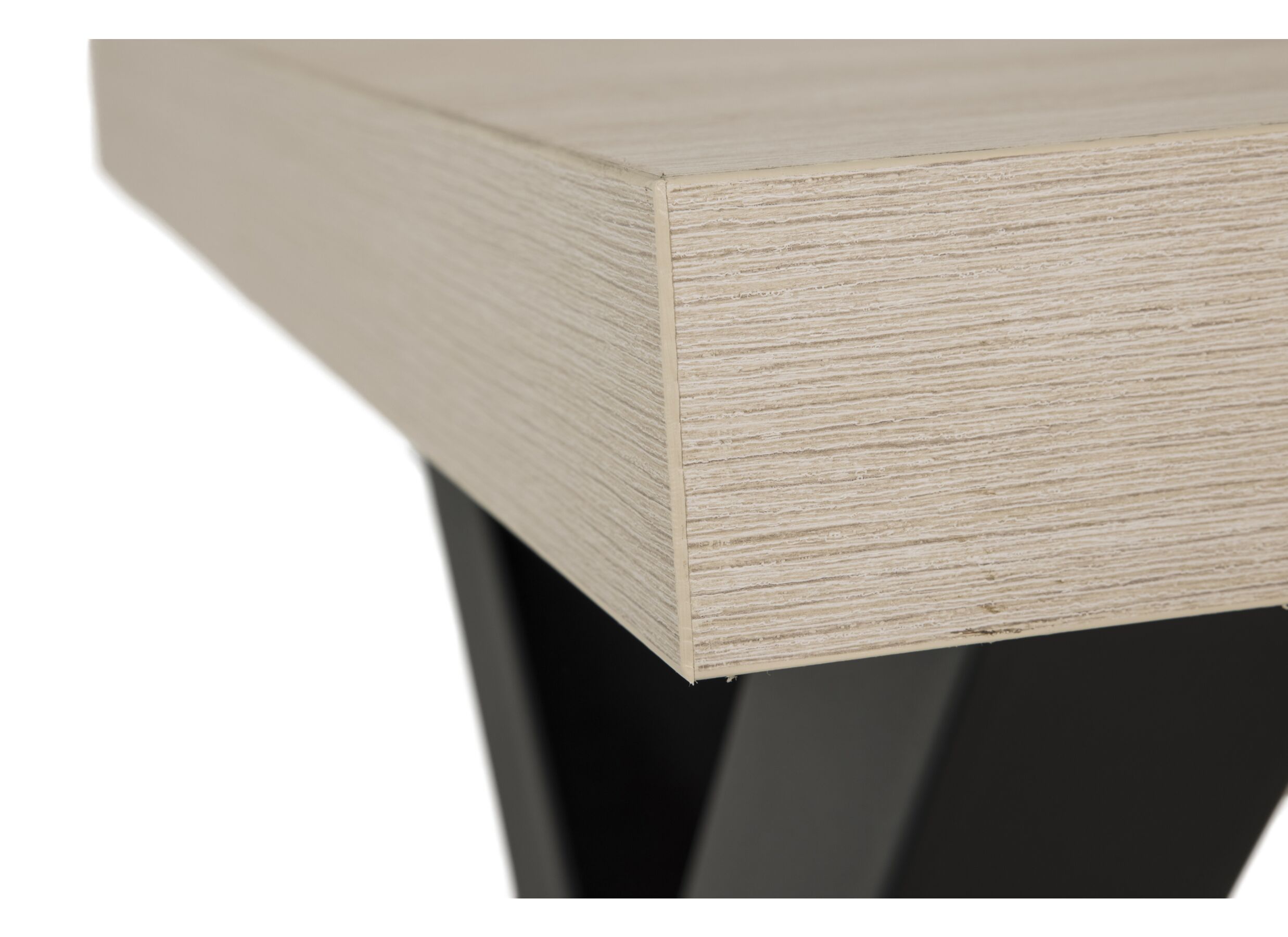 Detailfoto - Tafel 226x100cm - decor - natuurlijke olm