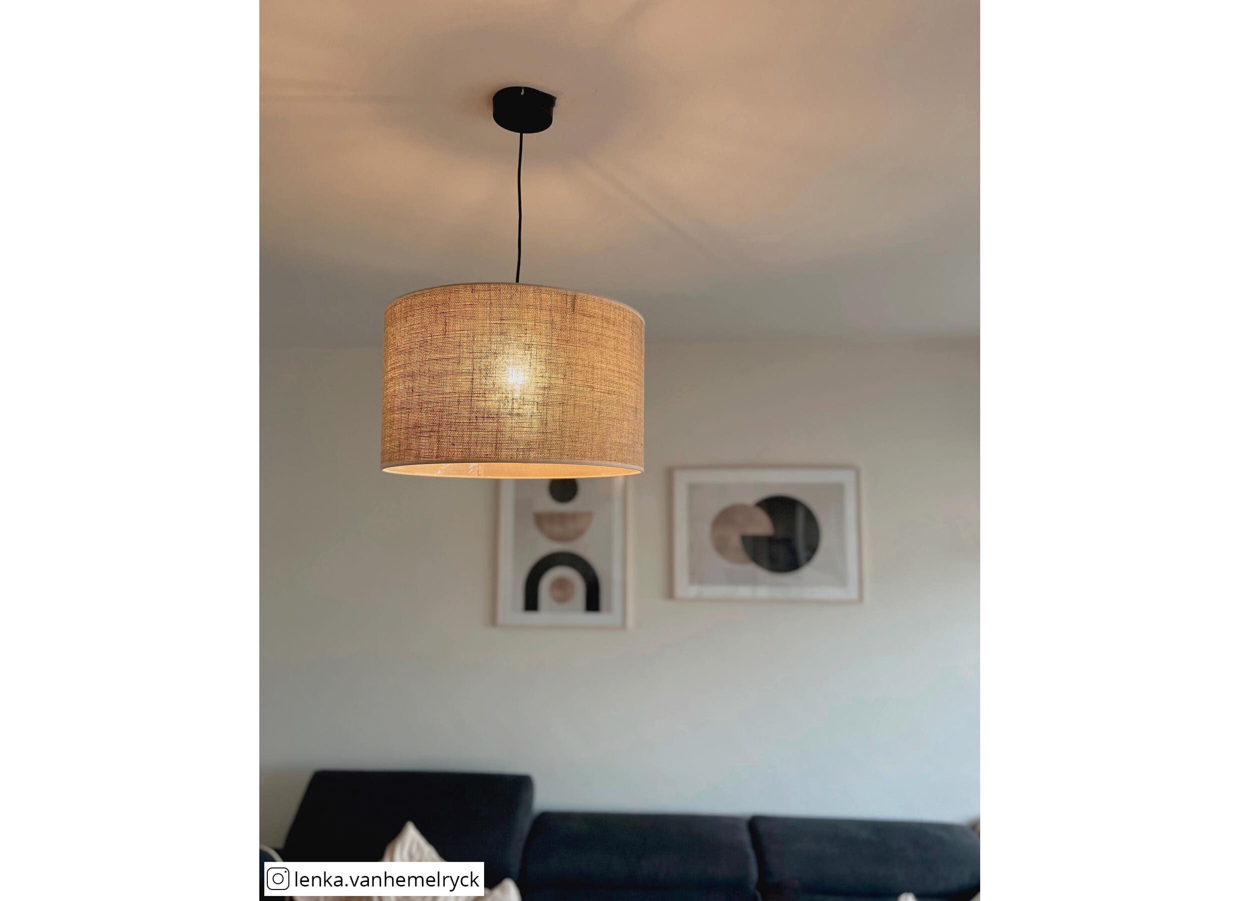 Hanglamp Aniela Ø40cm 40W E27