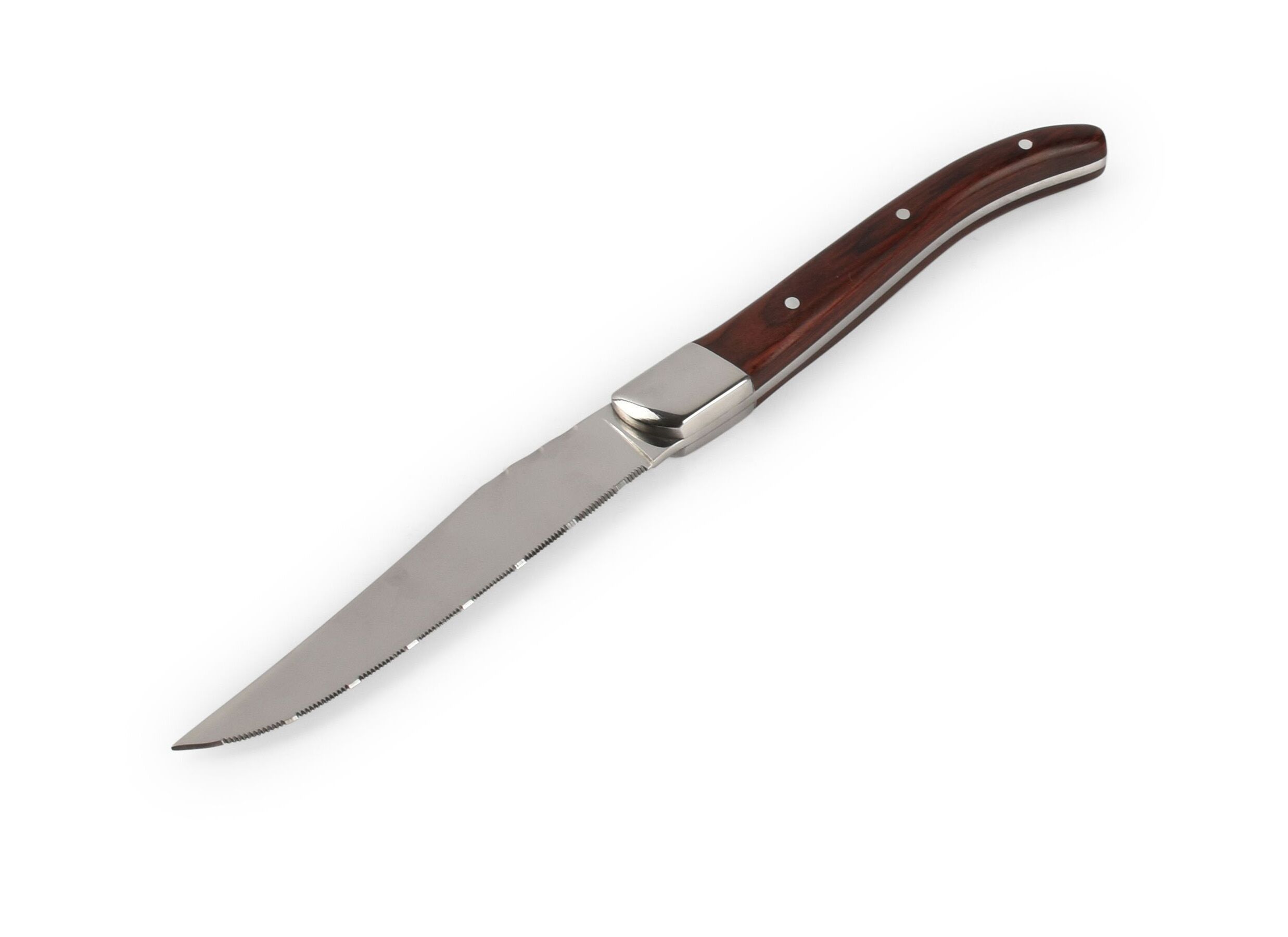 Plus Important - Couteau à steak Corta lot de 4 - acier inox