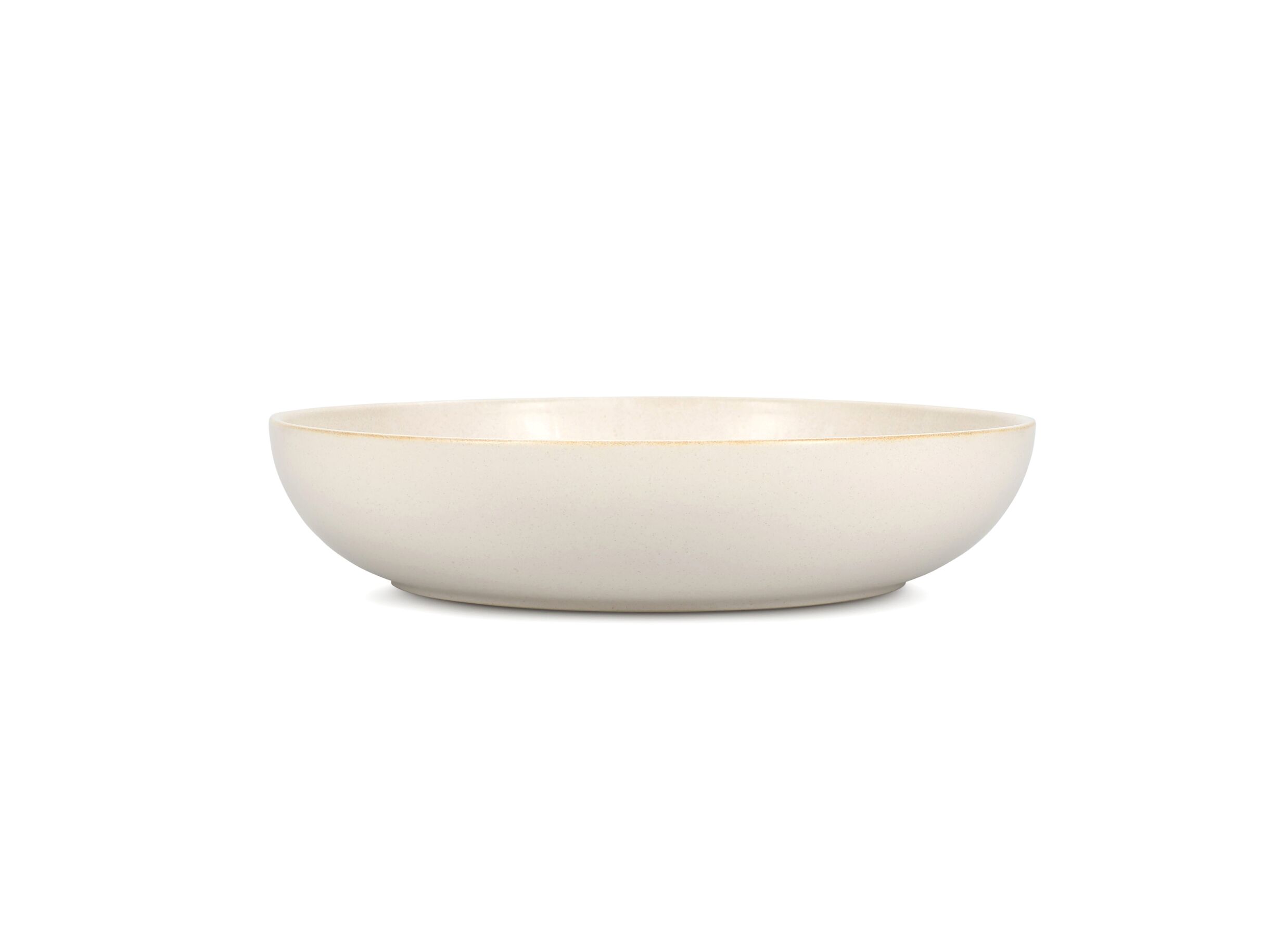 Hoofdfoto - Schaal Aquarel Sunrise Ø31,5cm - stoneware - beige