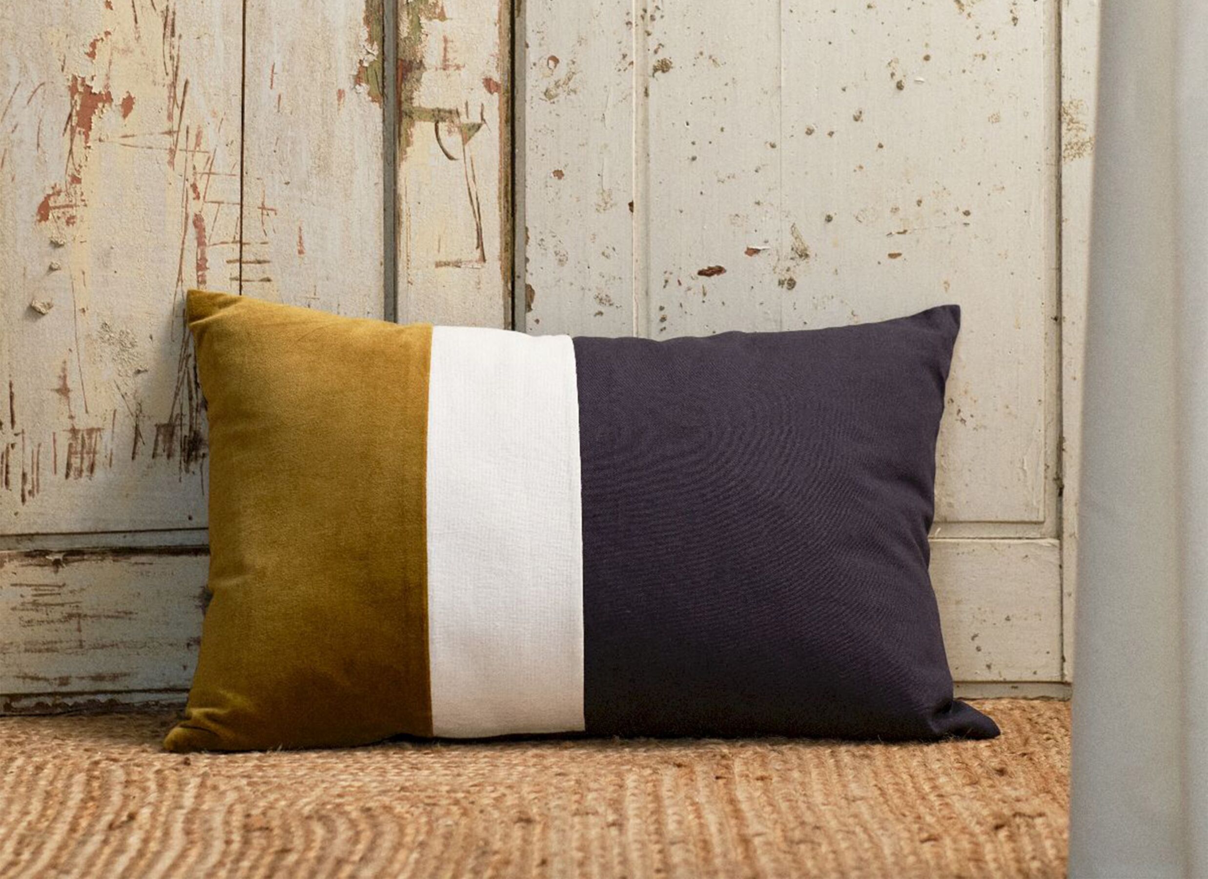 Sfeerfoto - Kussen Indies Vibe 40x60 - velours - multicolor