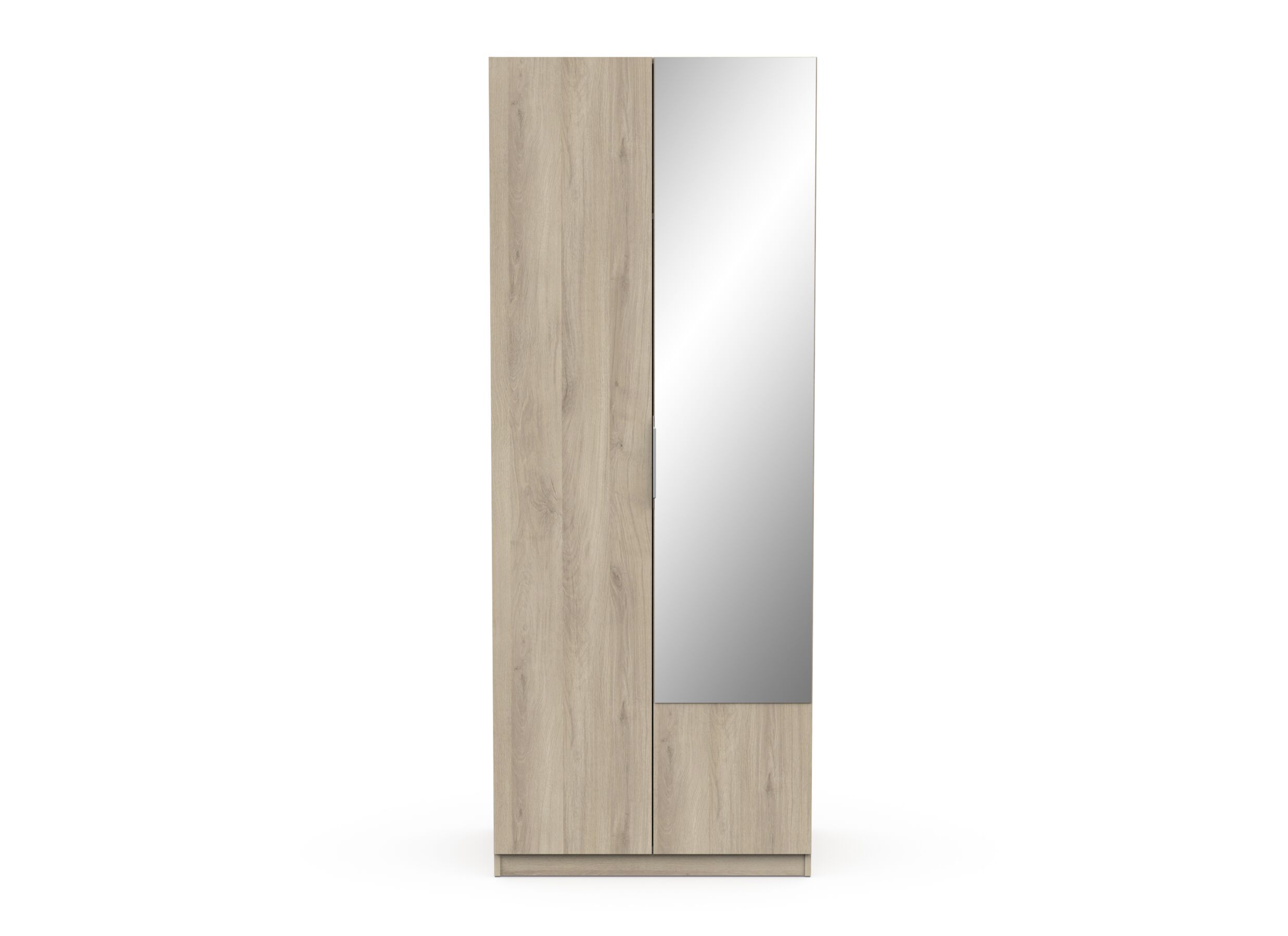 Garde-robe Ghost 79cm - décor - chêne kronberg