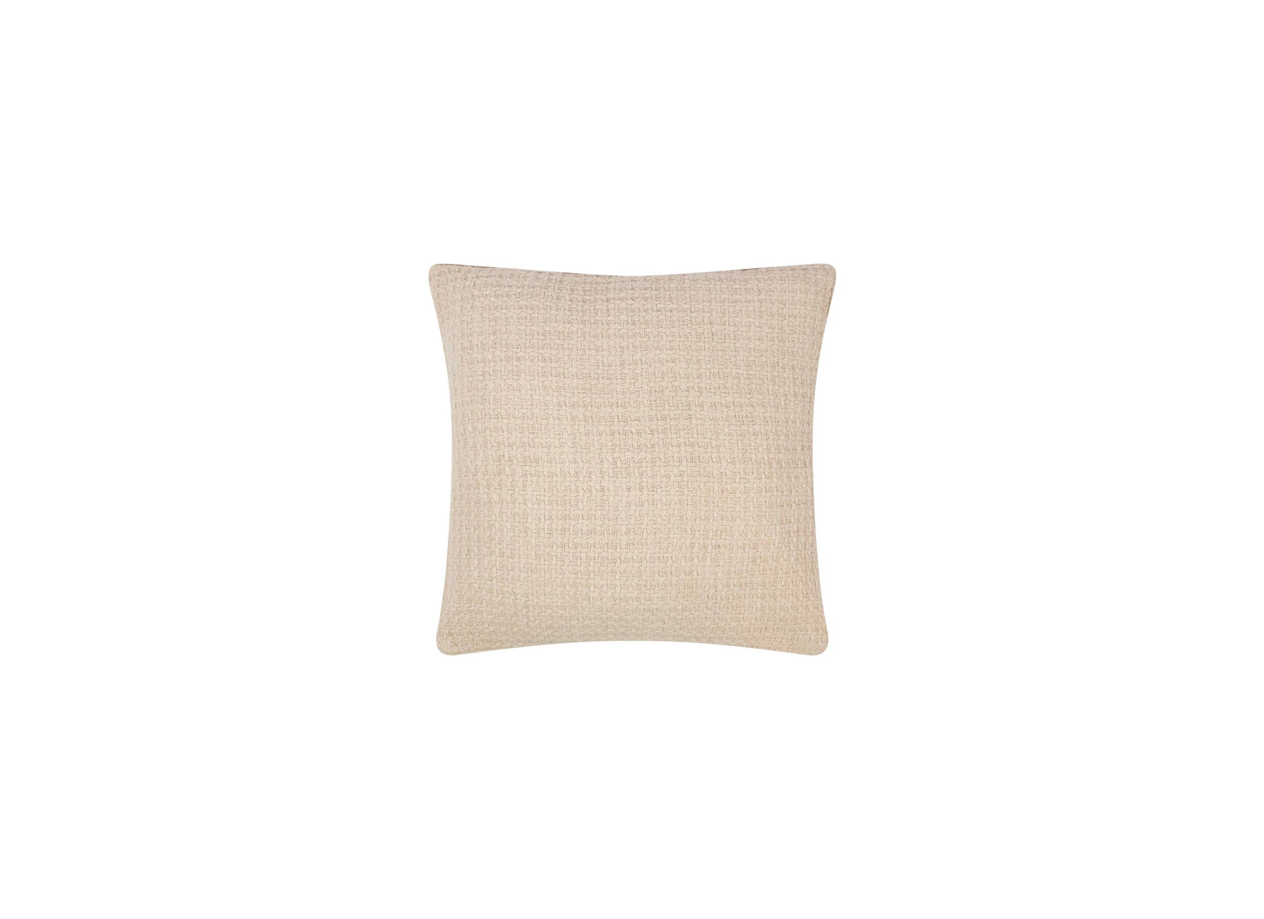 Kussen Flint 45x45cm - stof - beige - Coussin Flint 45x45cm - tissu - beige