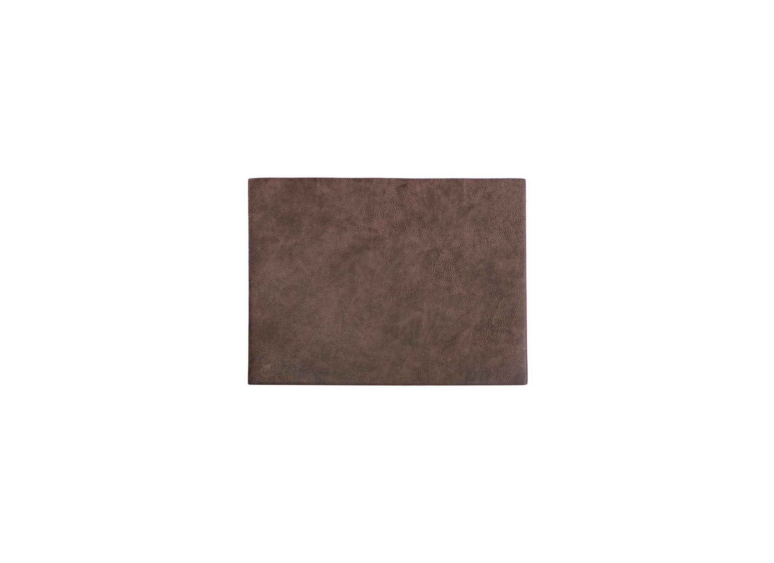 Set de table Troja 33x45cm coffee - Set de table Troja 33x45cm coffee