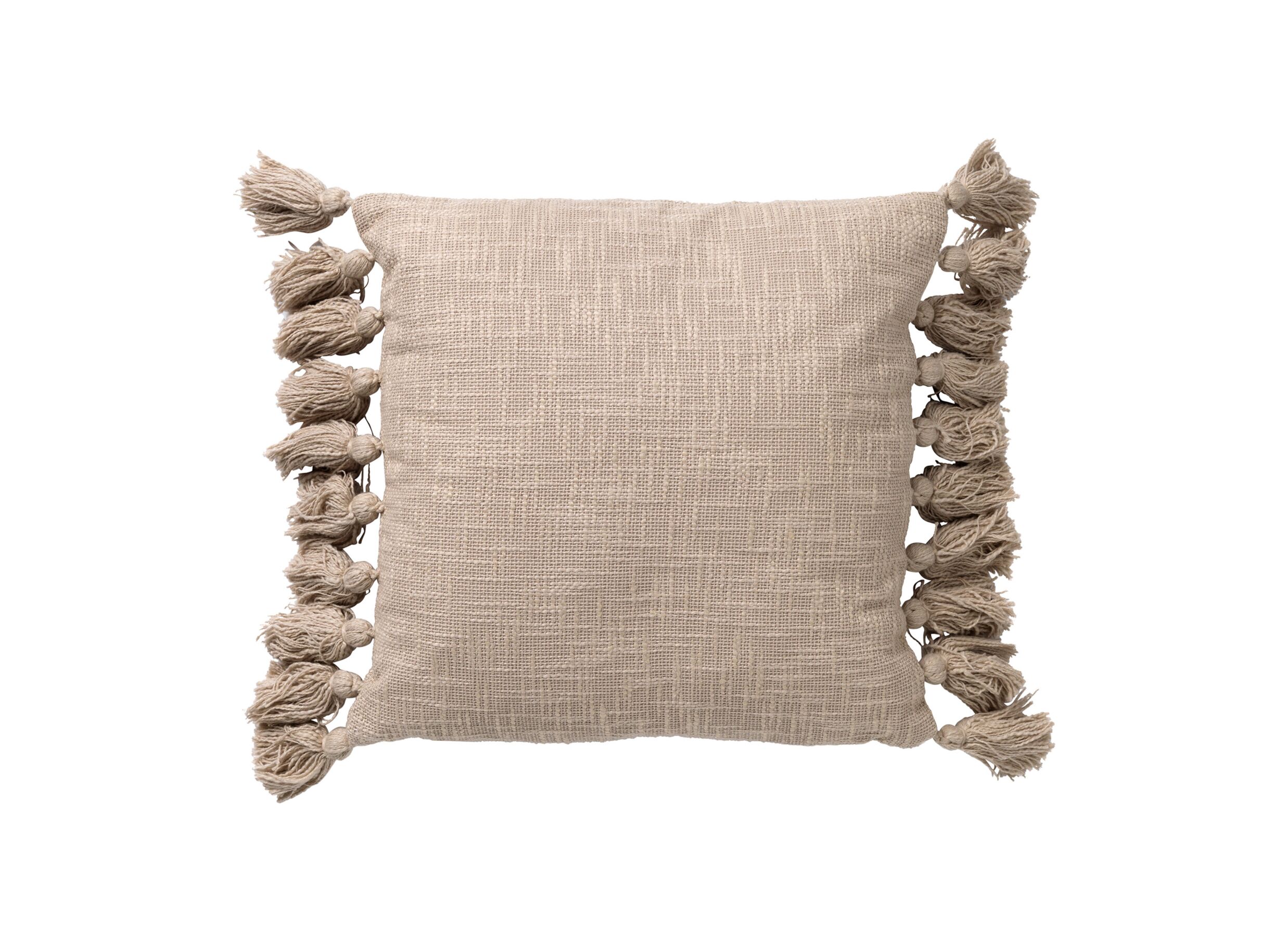 Hoofdfoto - Kussen Ruby 45x45cm pumice stone