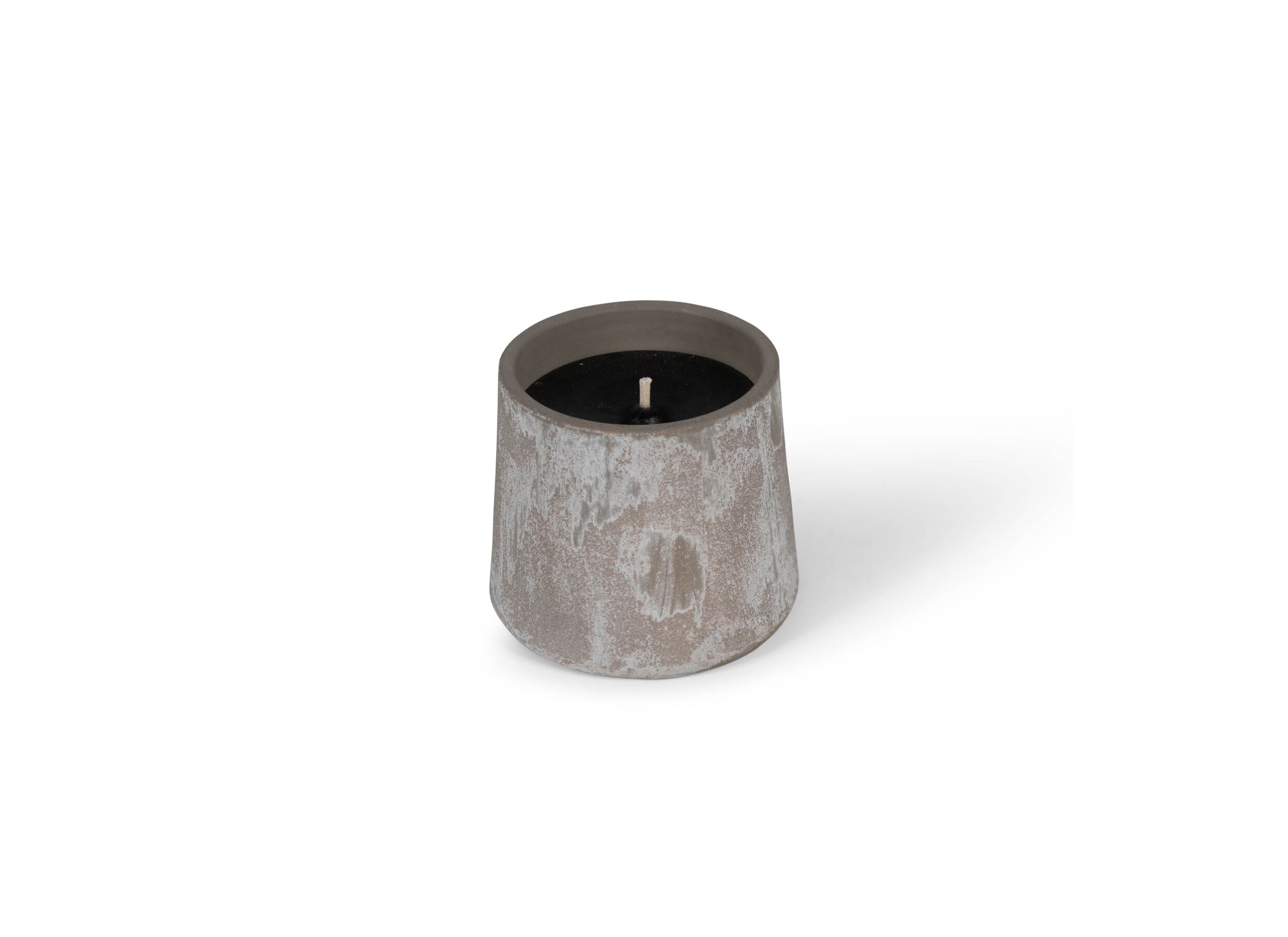 Hoofdfoto - Tuinkaars H14cm - terracotta - beige