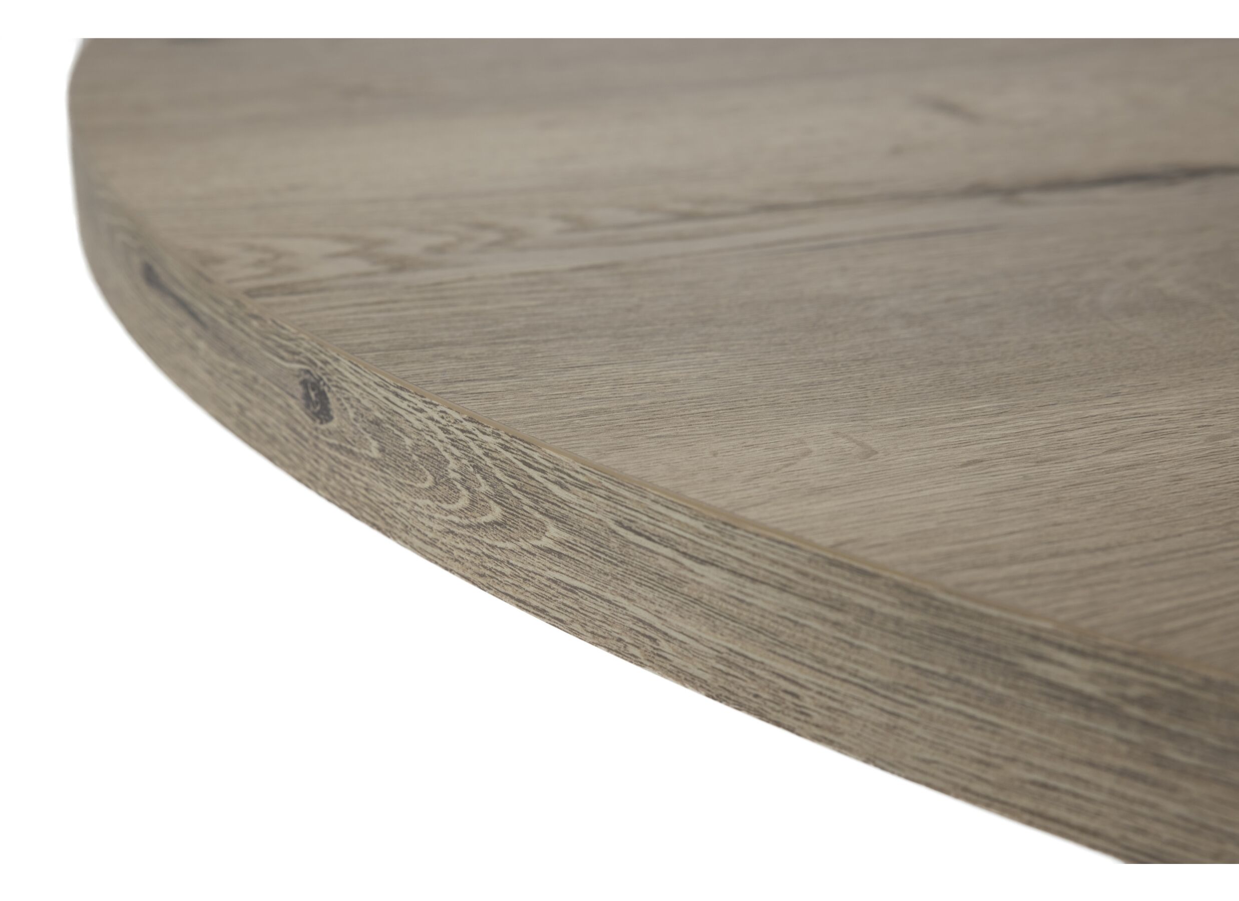 Ronde tafel Isla Ø150/190cm - lamulux - naturel