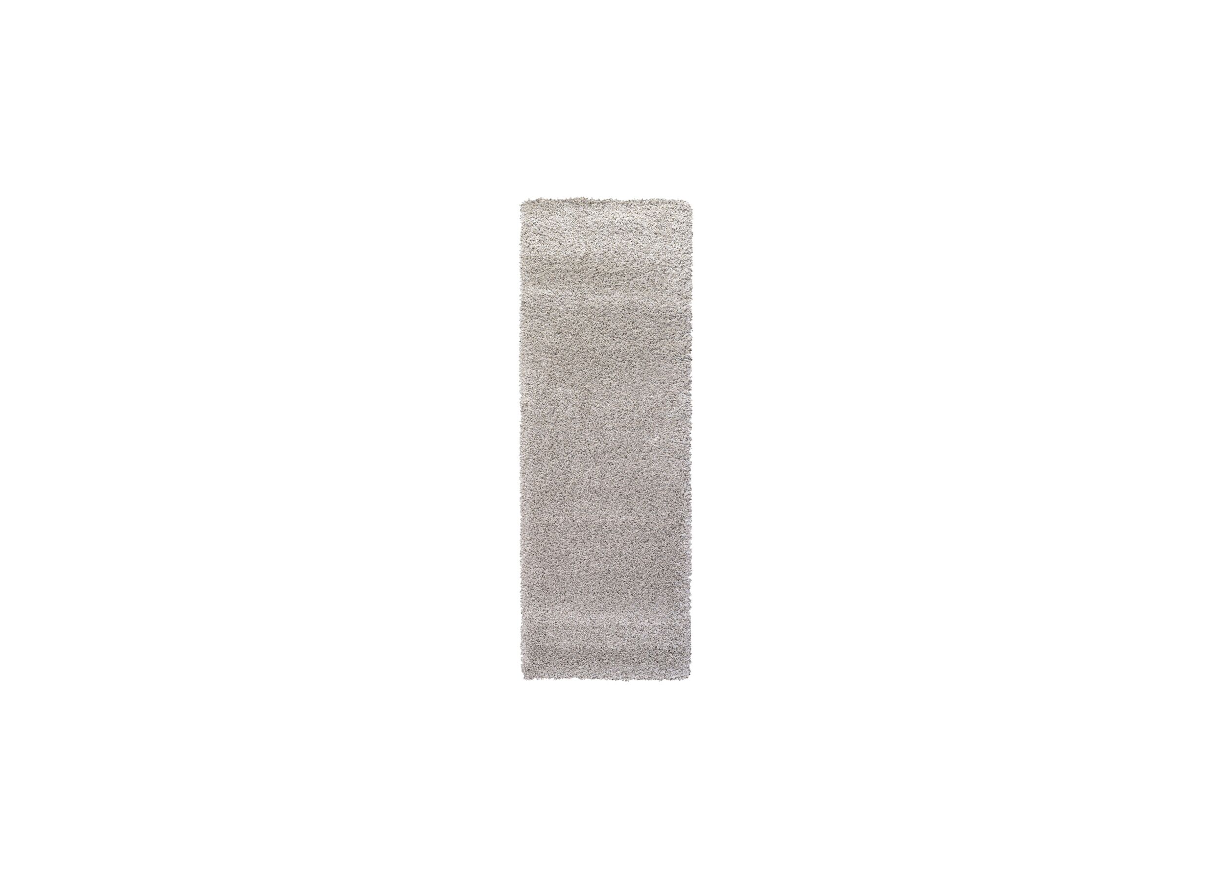 Tapis Twilight 80x150cm poils longs - Tapis Twister 80x150cm - polypropylène - lin