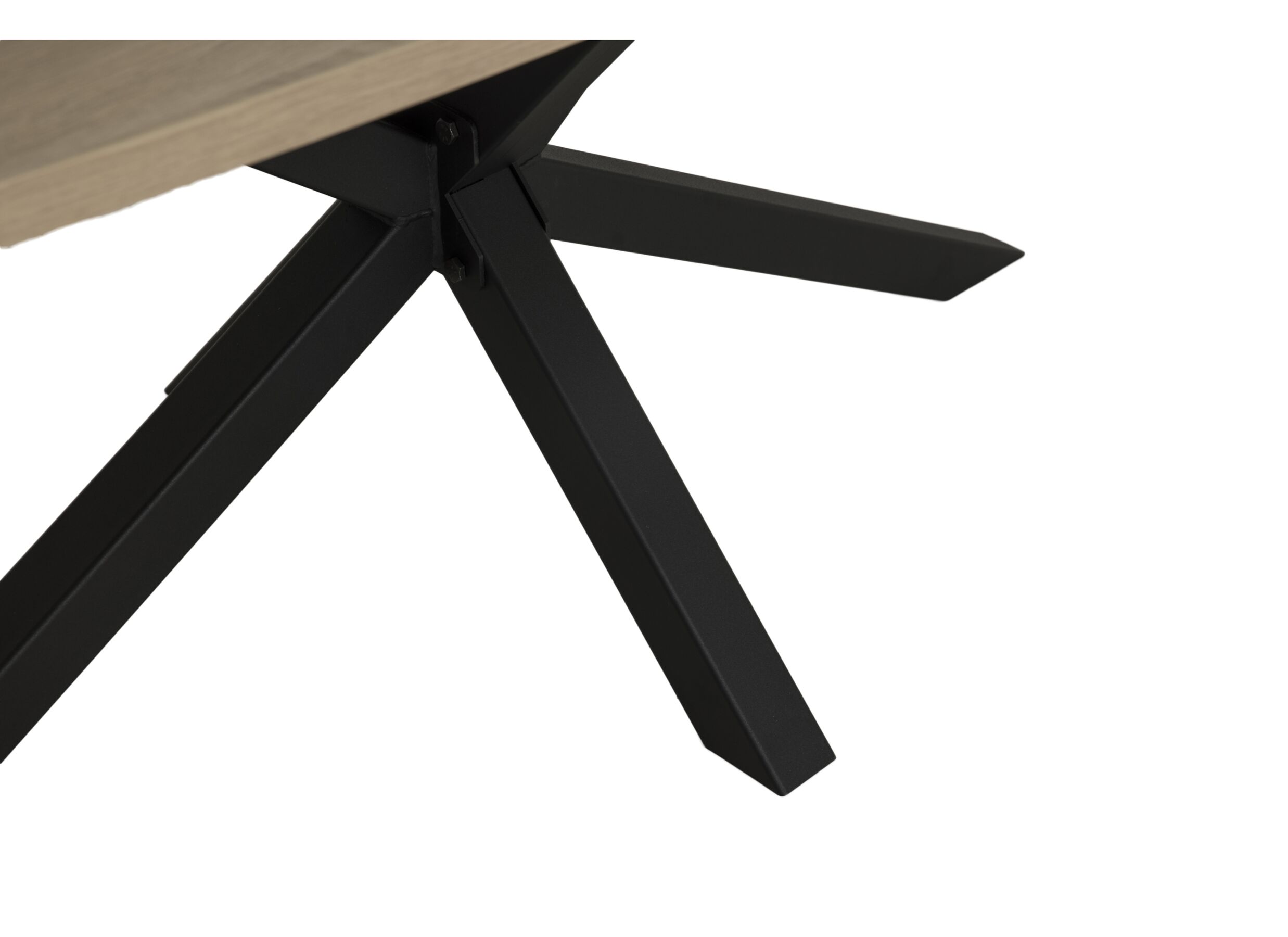 Detail - Table Alba 225x100x72cm - décor - sand oak nature