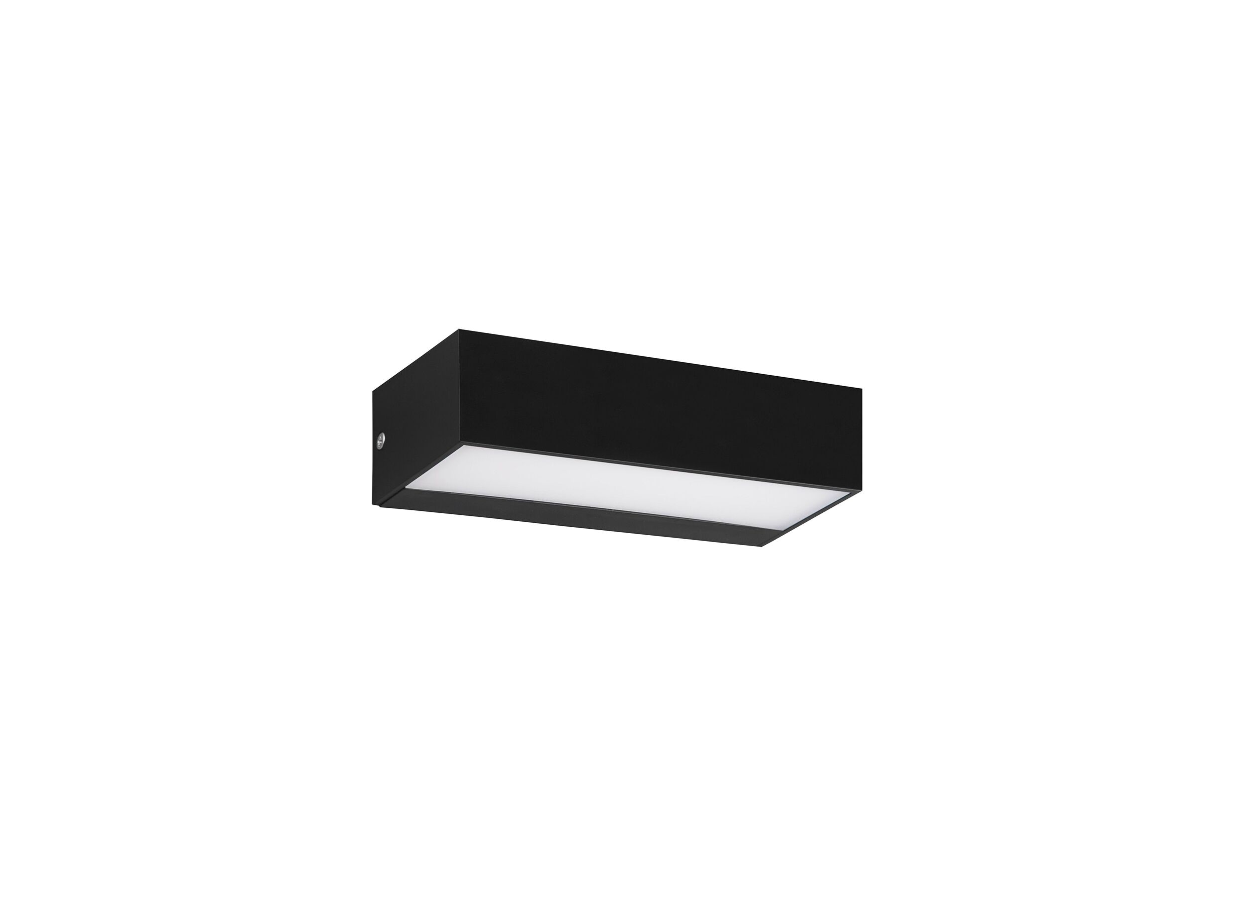 Applique murale noir 10W - Applique murale noir 10W