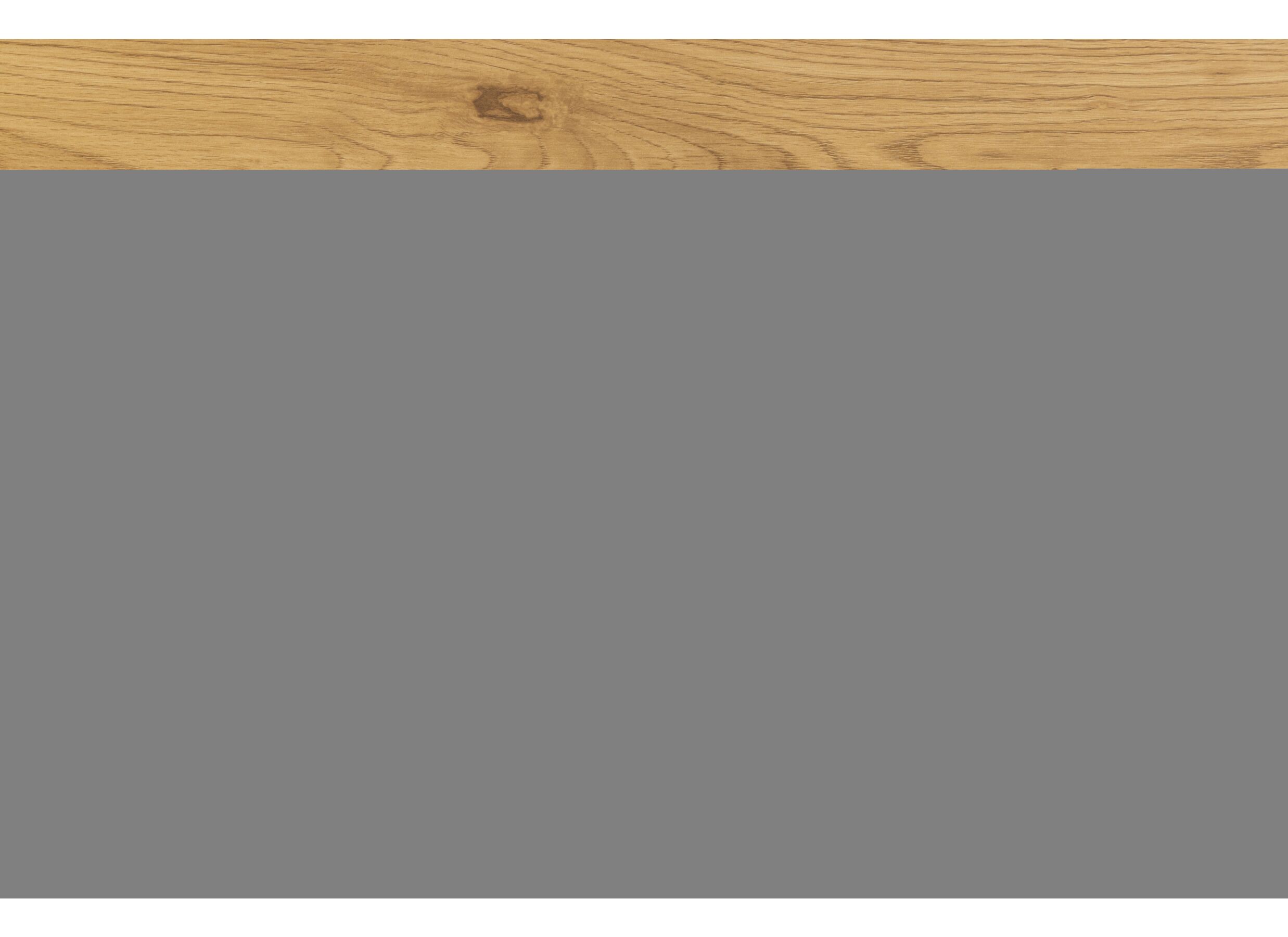 Table basse brun noir