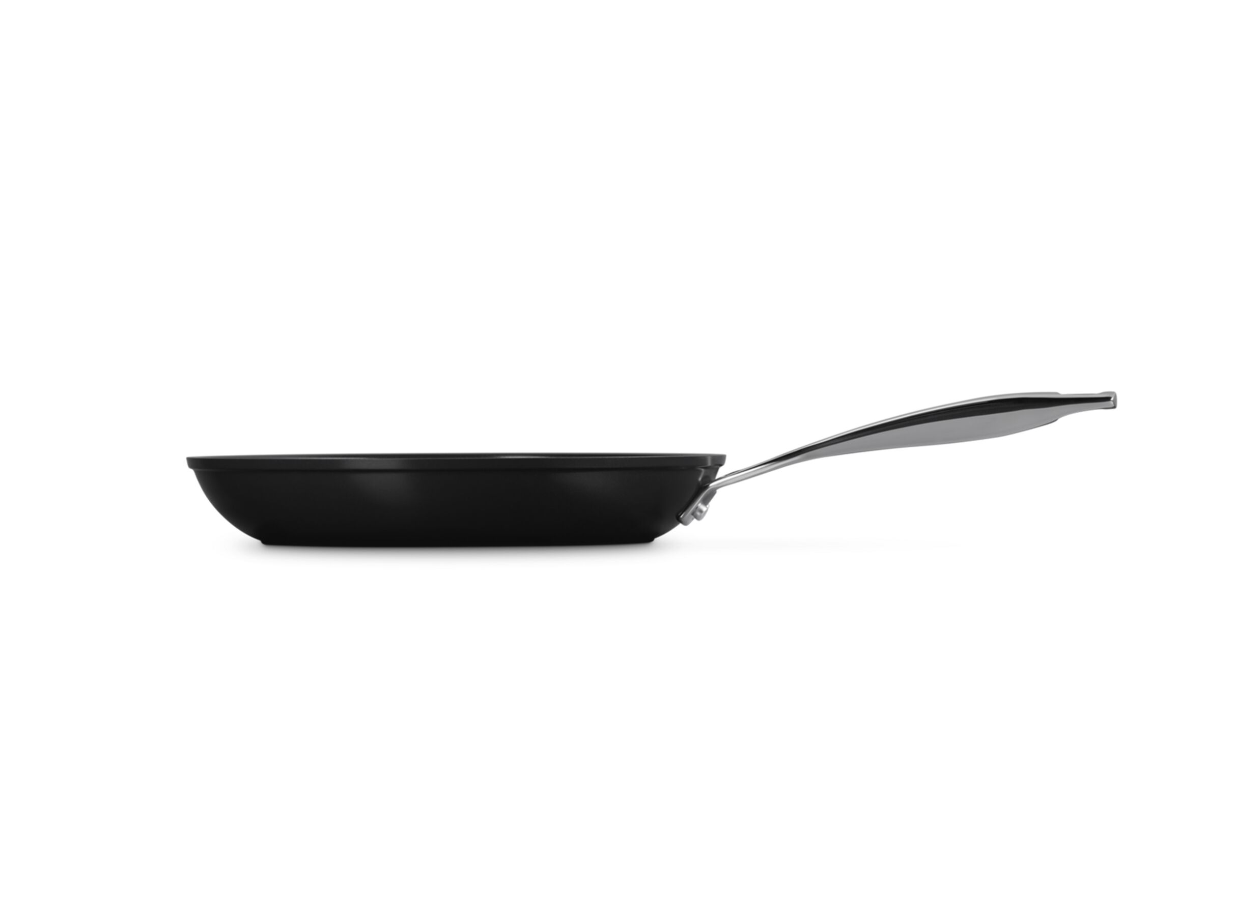 Aperçu - Poêle Le Creuset Essential Ø26cm - aluminium - noir