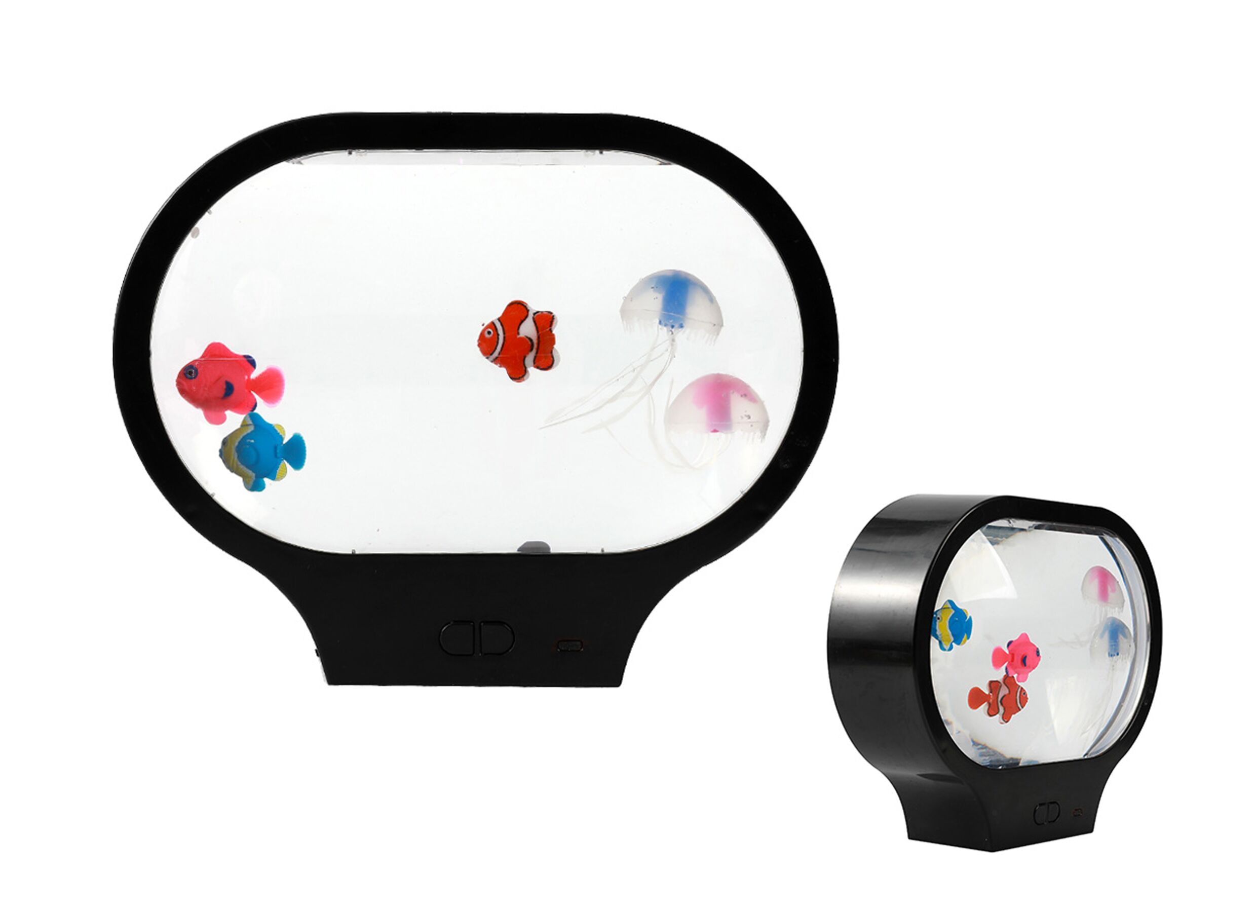 Hoofdfoto - Kinderdecoratie Aquarium Lamp