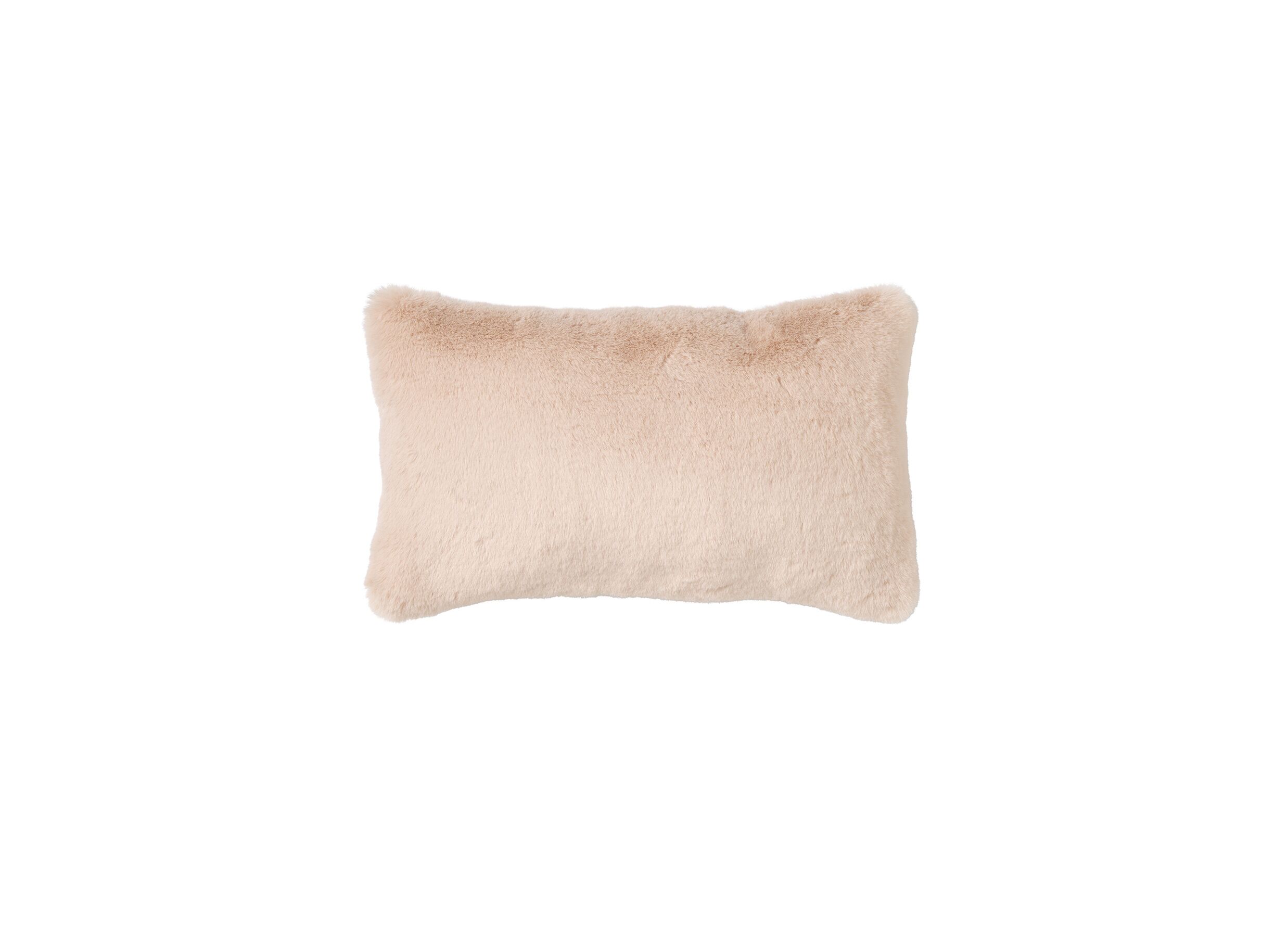 Coussin Zaya 50x30cm pumice stone - Coussin Zaya 50x30cm - tissu - pumice stone